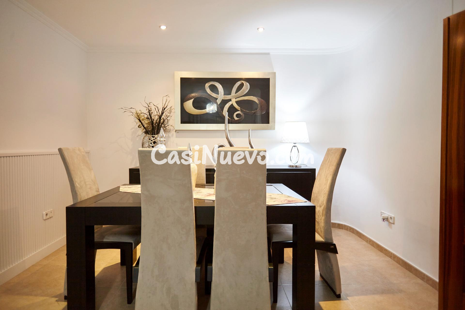 ENCANTADOR ADOSADO AMUEBLADO Y EQUIPADO EN MENGIBAR - foto 12