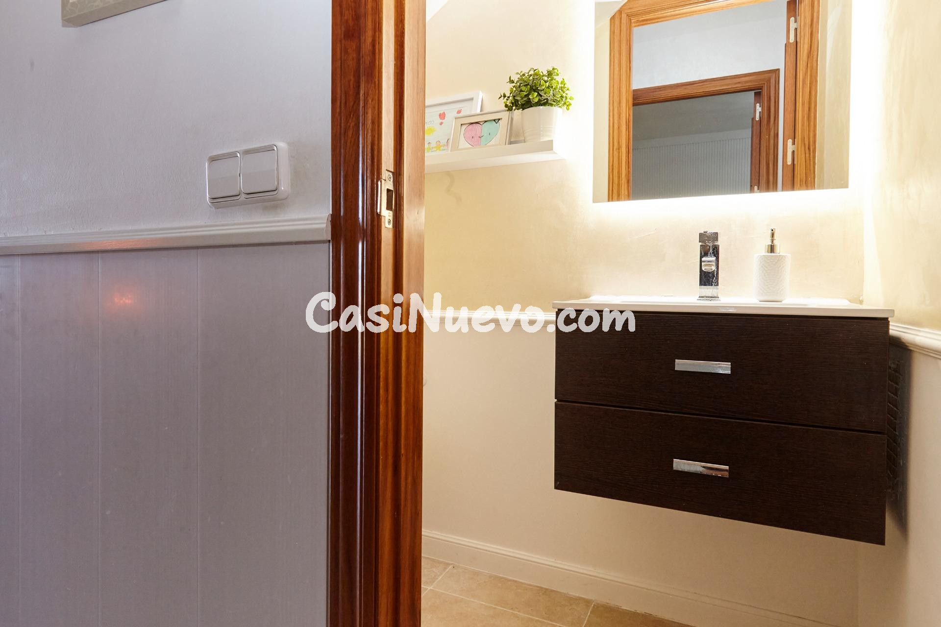 ENCANTADOR ADOSADO AMUEBLADO Y EQUIPADO EN MENGIBAR - foto 21