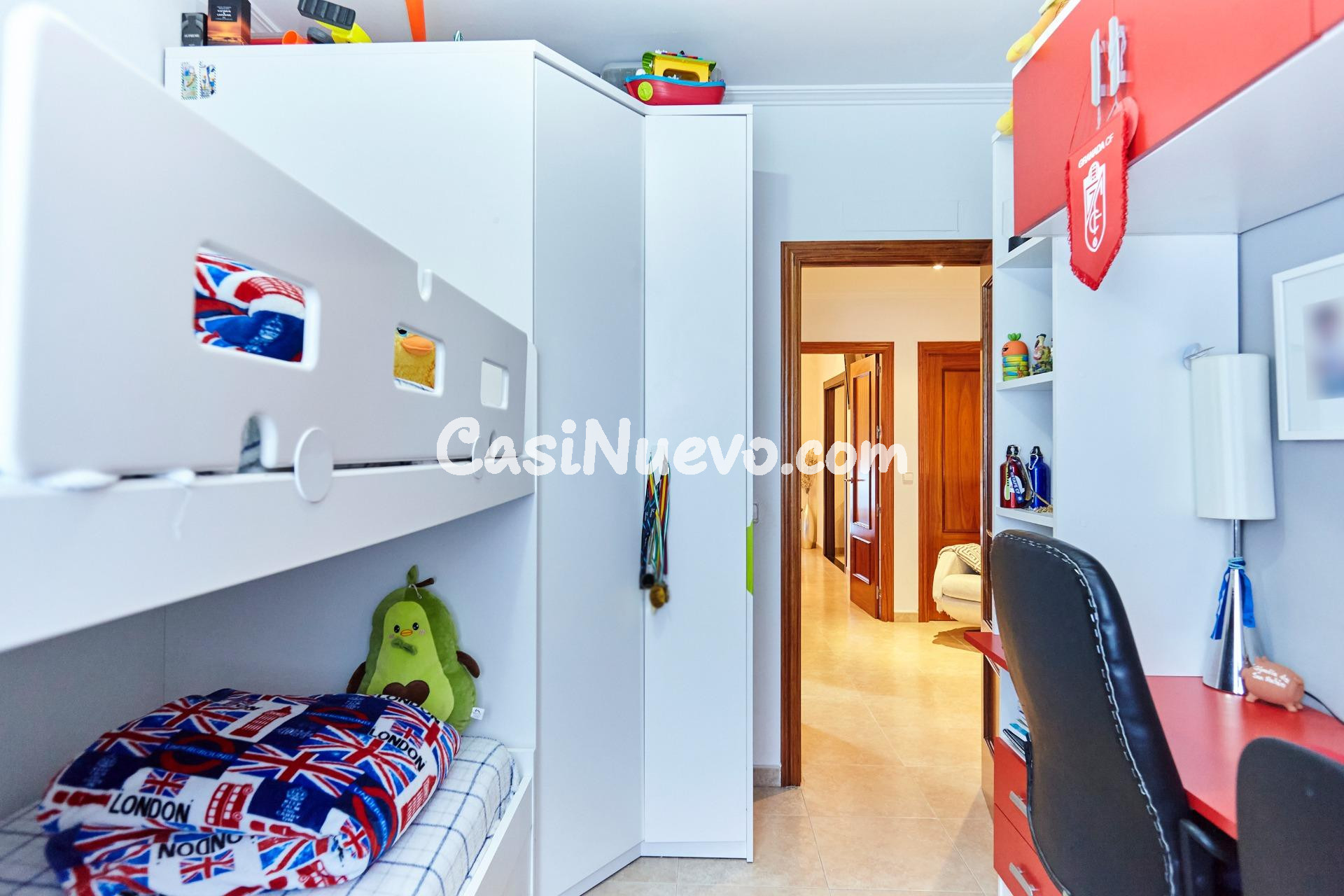 ENCANTADOR ADOSADO AMUEBLADO Y EQUIPADO EN MENGIBAR - foto 31