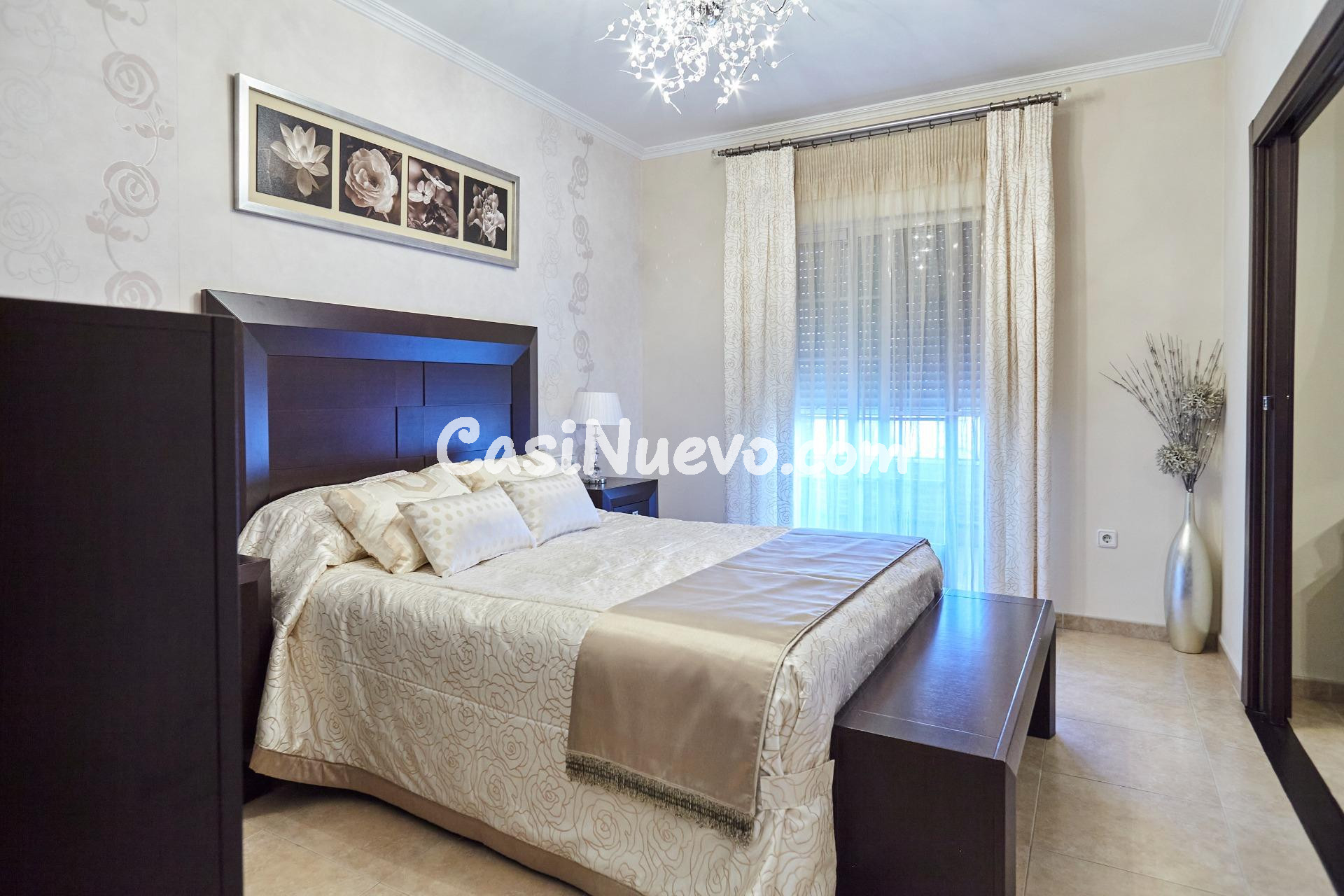 ENCANTADOR ADOSADO AMUEBLADO Y EQUIPADO EN MENGIBAR - foto 35