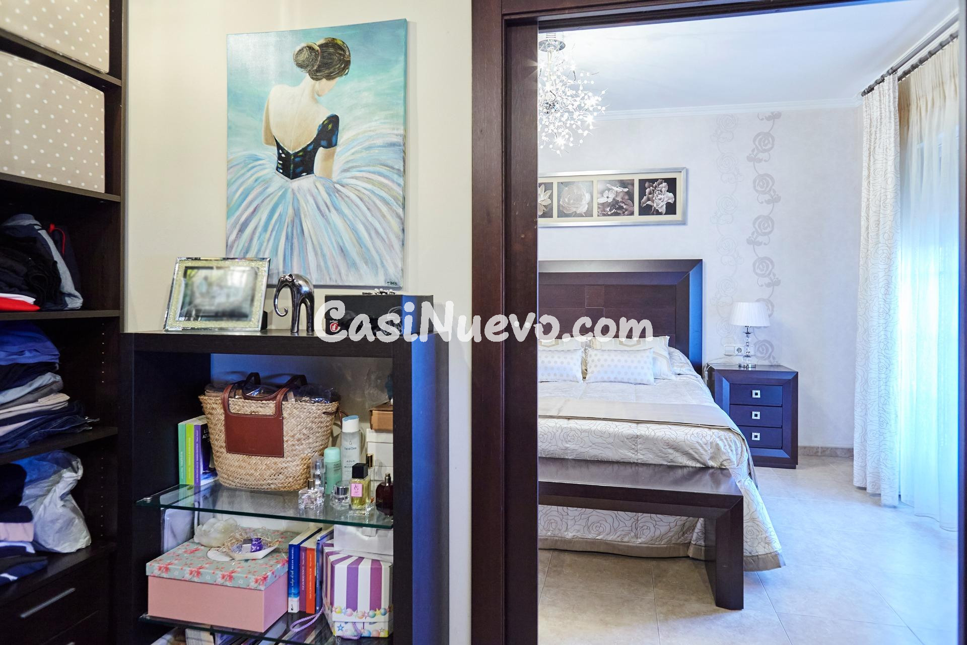 ENCANTADOR ADOSADO AMUEBLADO Y EQUIPADO EN MENGIBAR - foto 42