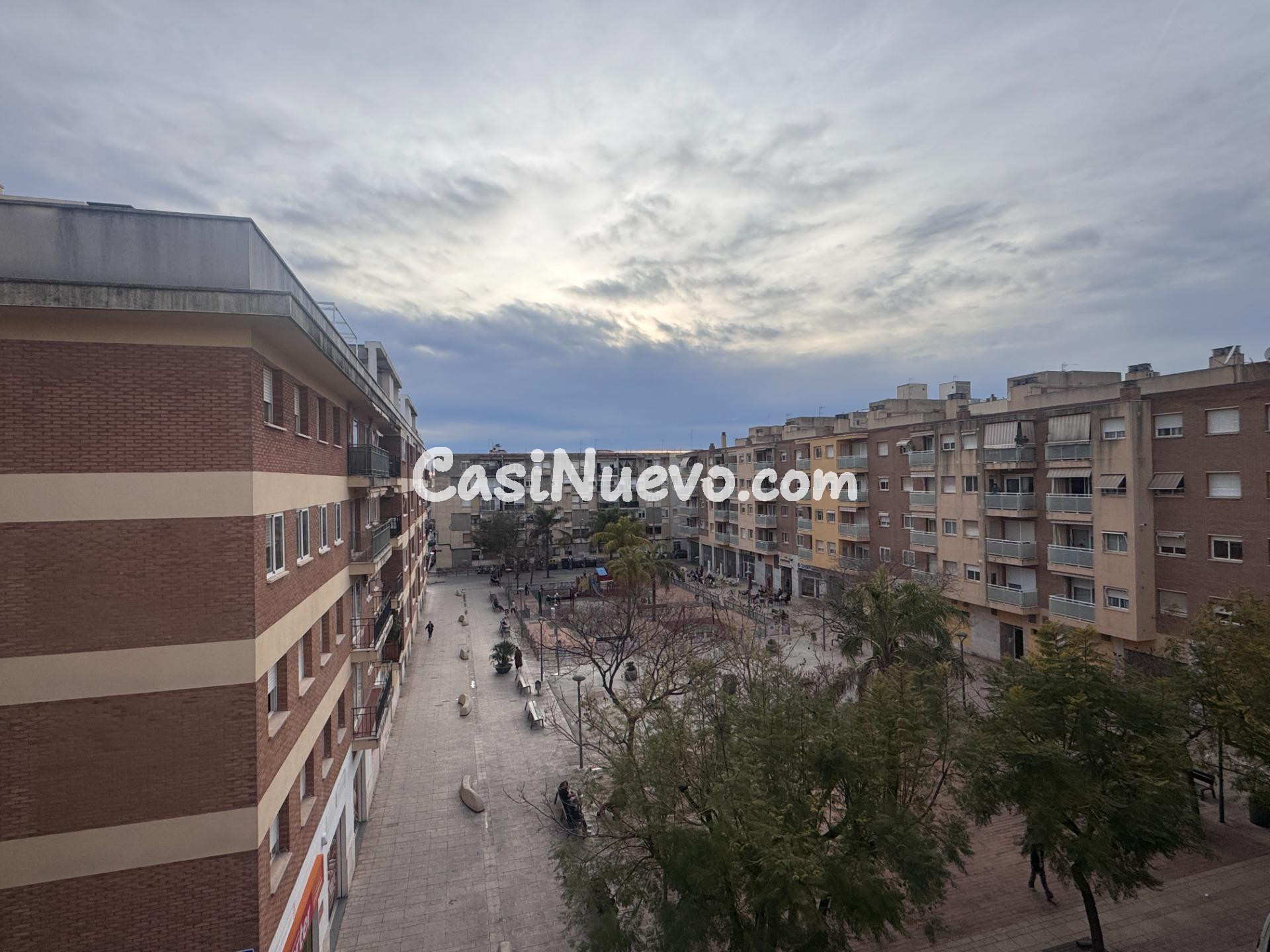 4ª planta sin ascensor para reforma integral – 3 habitaciones