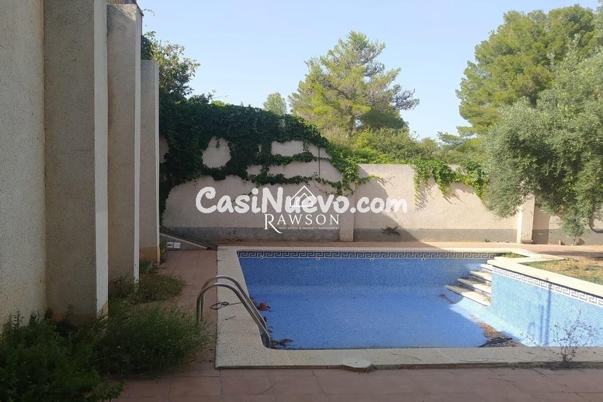 Vivienda unifamiliar