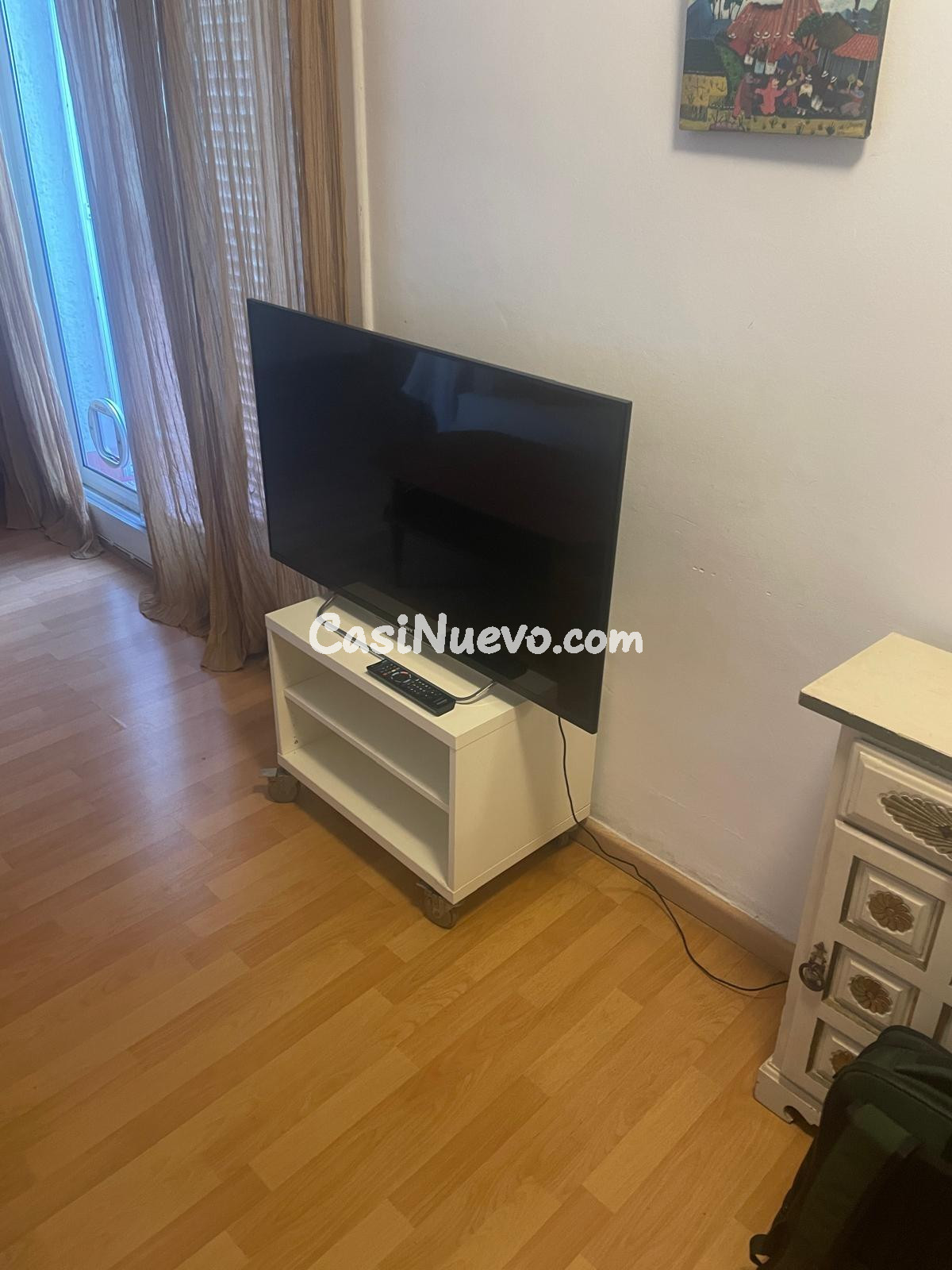 Atico amueblado con amplia terraza de alquiler en Marzo y Ab - foto 7