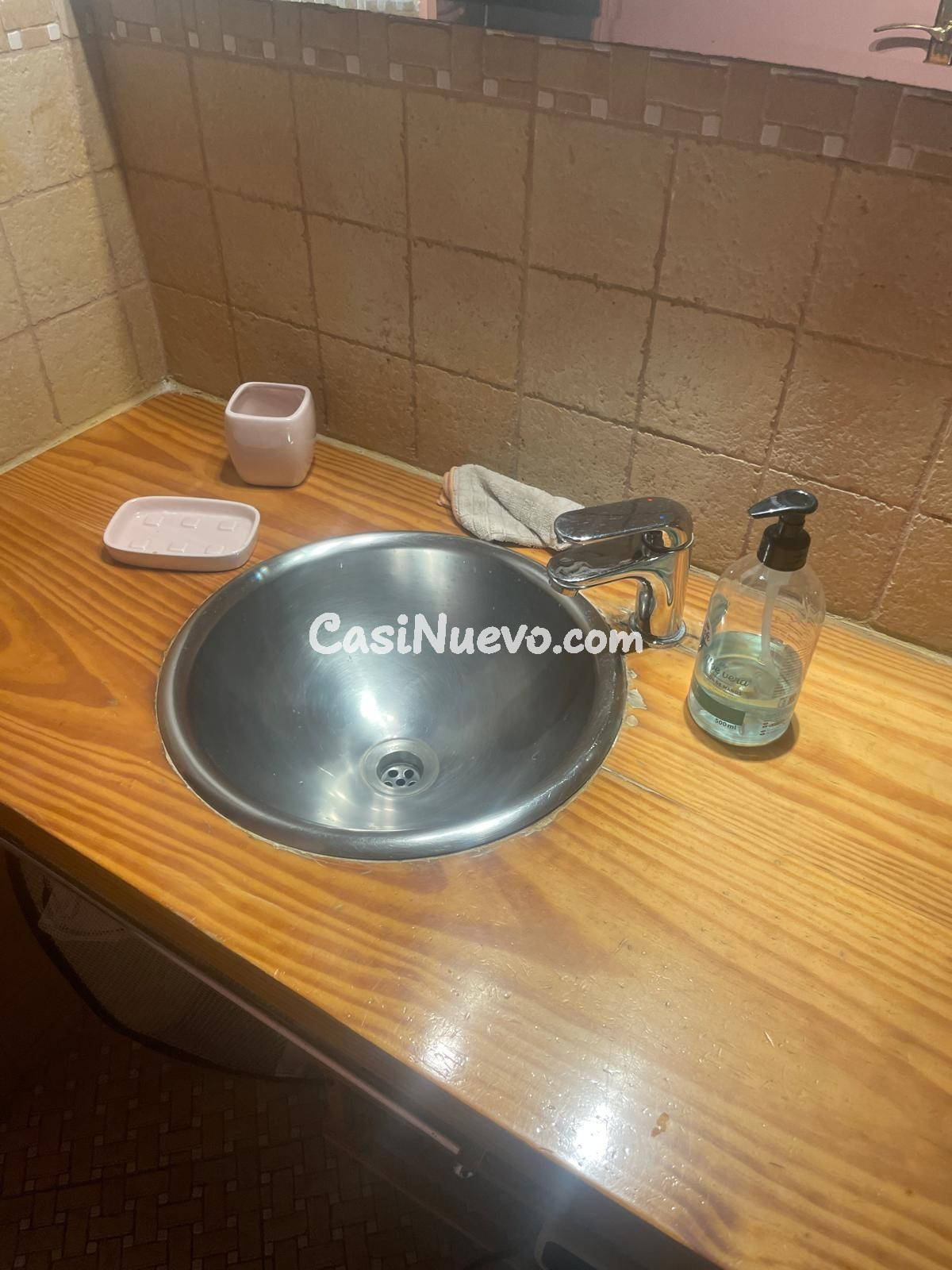 Atico amueblado con amplia terraza de alquiler en Marzo y Ab - foto 10