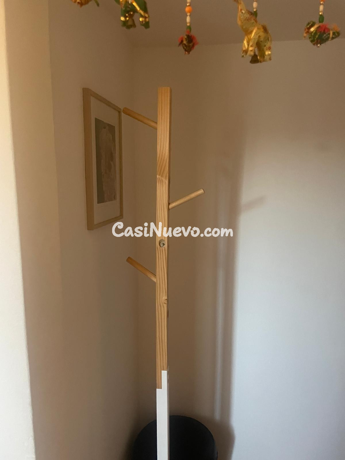 Atico amueblado con amplia terraza de alquiler en Marzo y Ab - foto 16