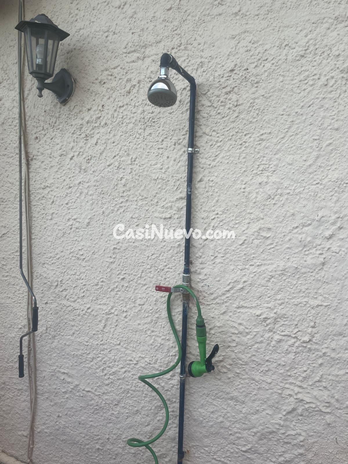 Atico amueblado con amplia terraza de alquiler en Marzo y Ab - foto 17