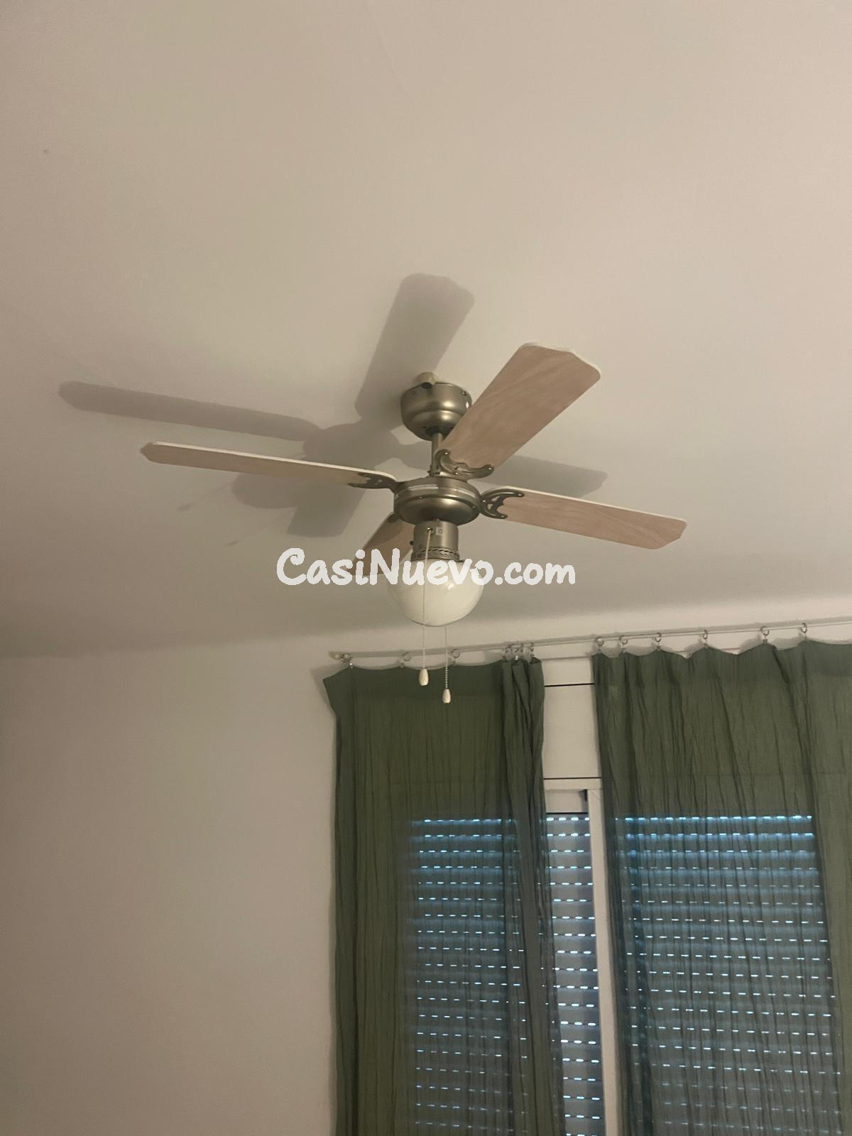 Atico amueblado con amplia terraza de alquiler en Marzo y Ab - foto 19