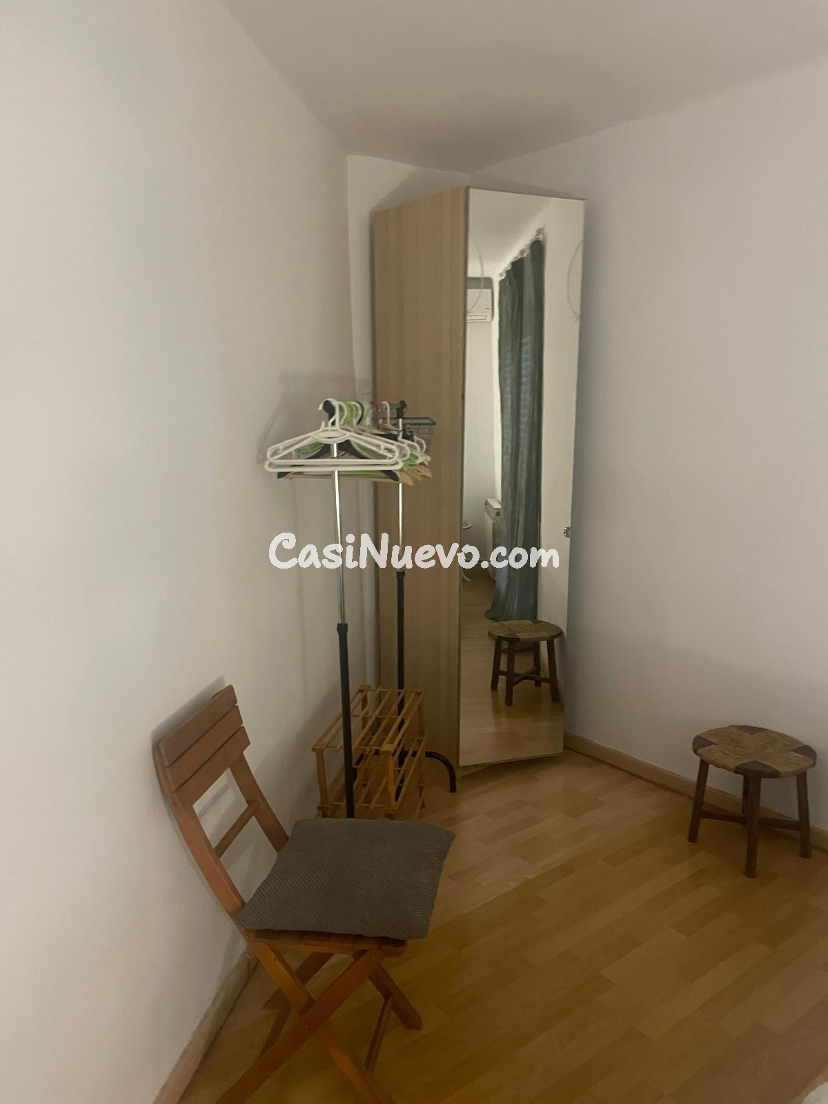 Atico amueblado con amplia terraza de alquiler en Marzo y Ab - foto 20