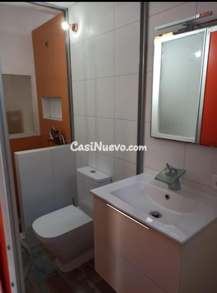 SE ALQUILA SOLO POR TEMPORADA LOFT CON ENCANTO EN EL CASCO A - foto 8