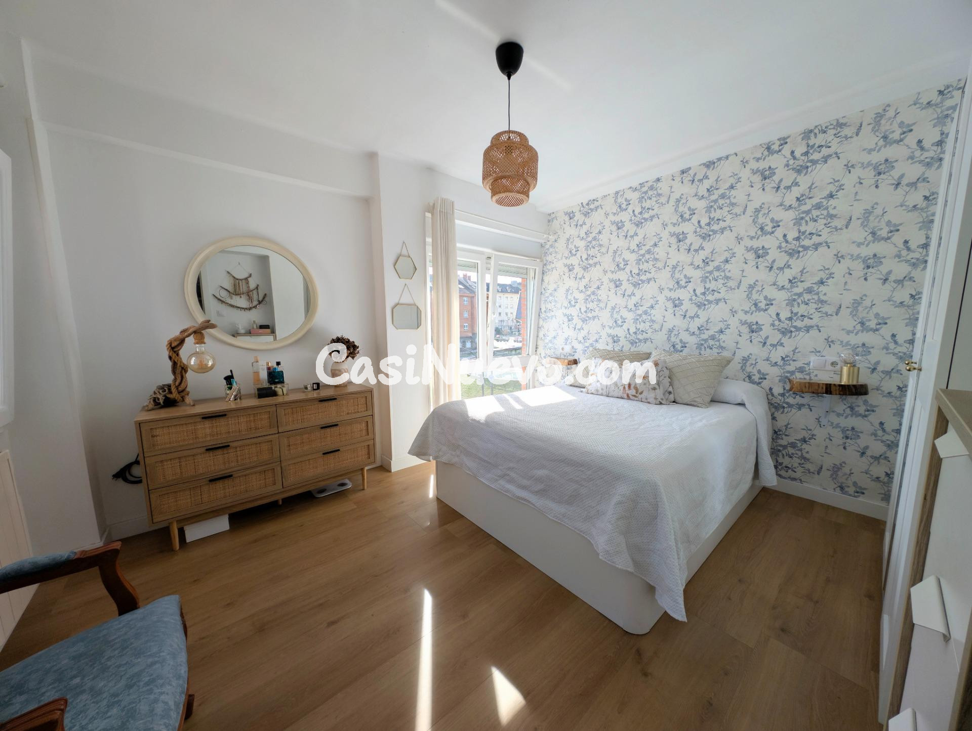 PISO EN OVIEDO - ZONA EL VASCO. ASTURIAS