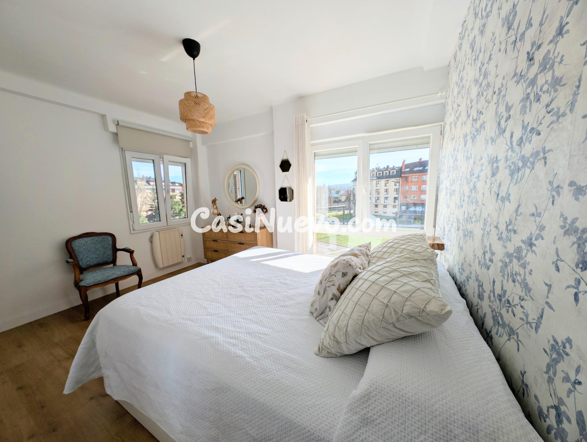 PISO EN OVIEDO - ZONA EL VASCO. ASTURIAS - foto 2