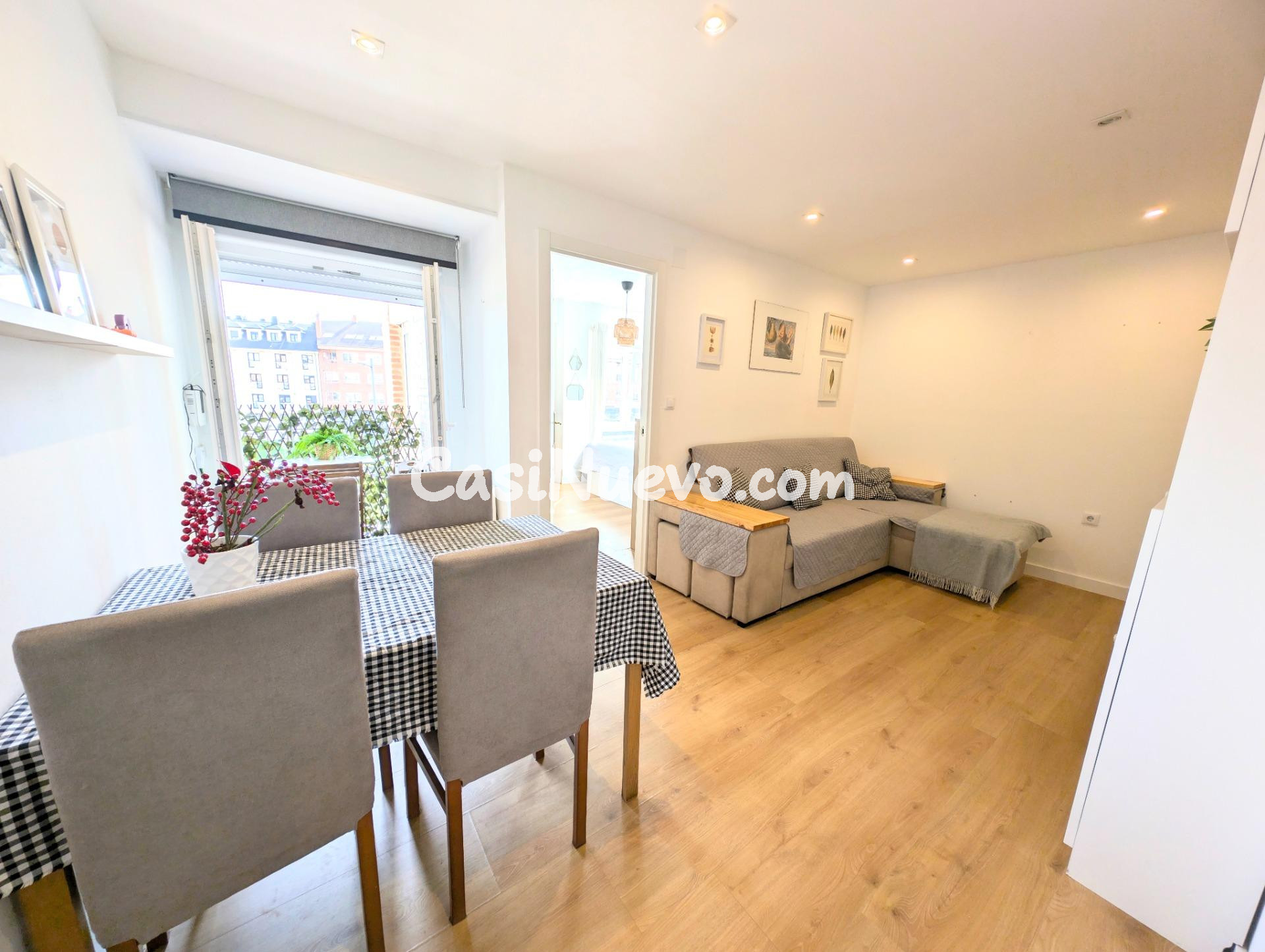 PISO EN OVIEDO - ZONA EL VASCO. ASTURIAS - foto 5