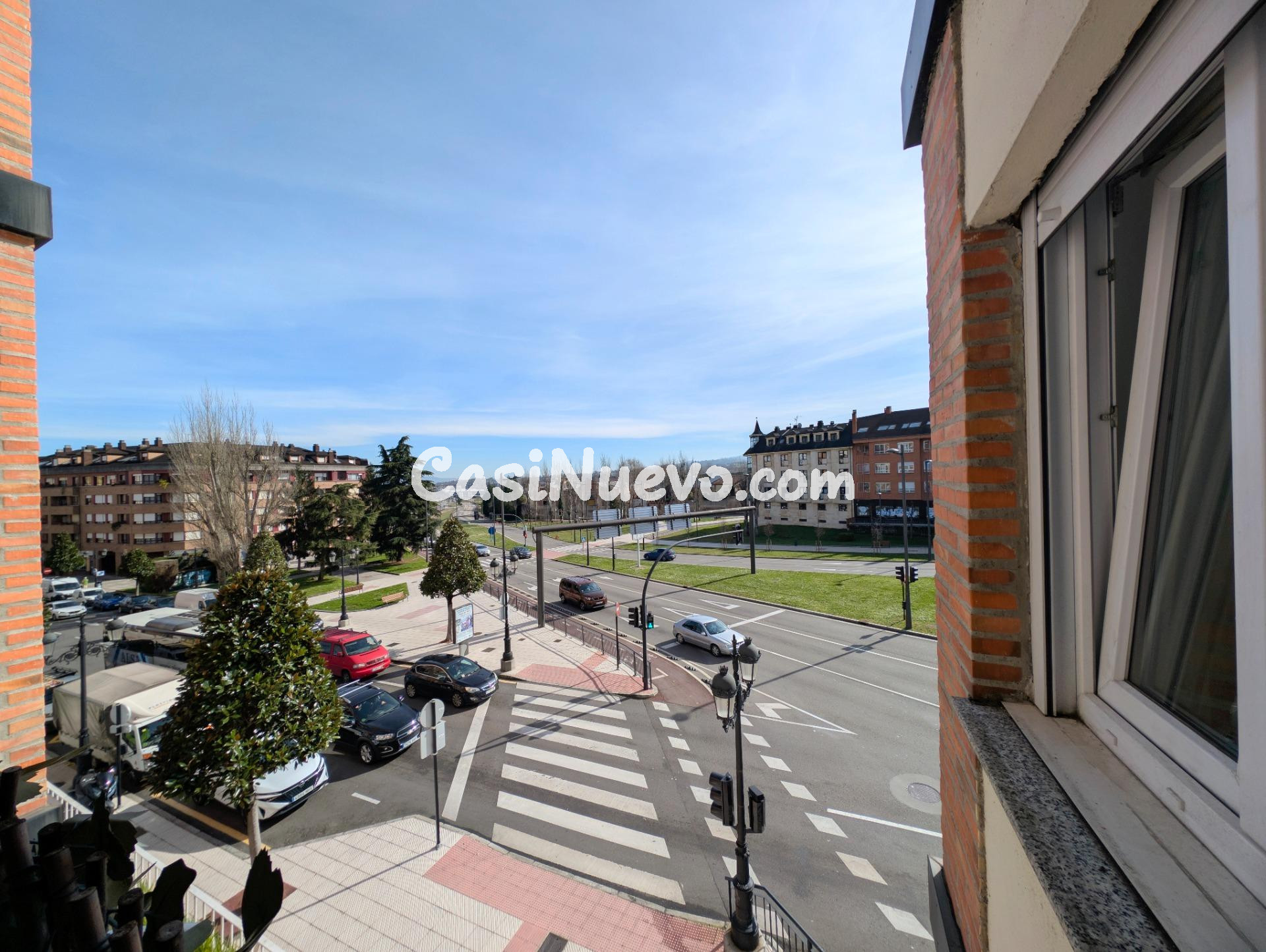 PISO EN OVIEDO - ZONA EL VASCO. ASTURIAS - foto 7