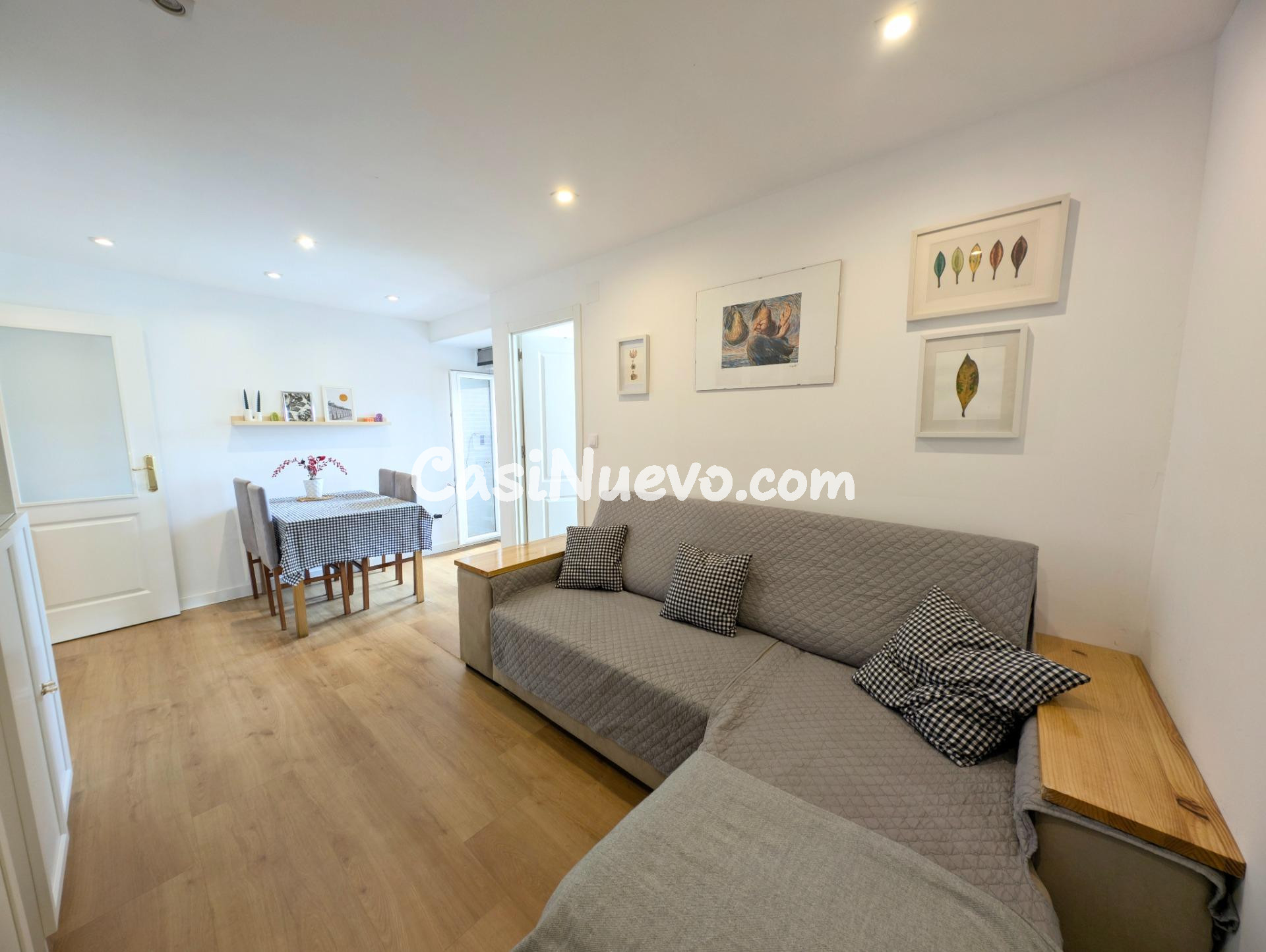 PISO EN OVIEDO - ZONA EL VASCO. ASTURIAS - foto 9