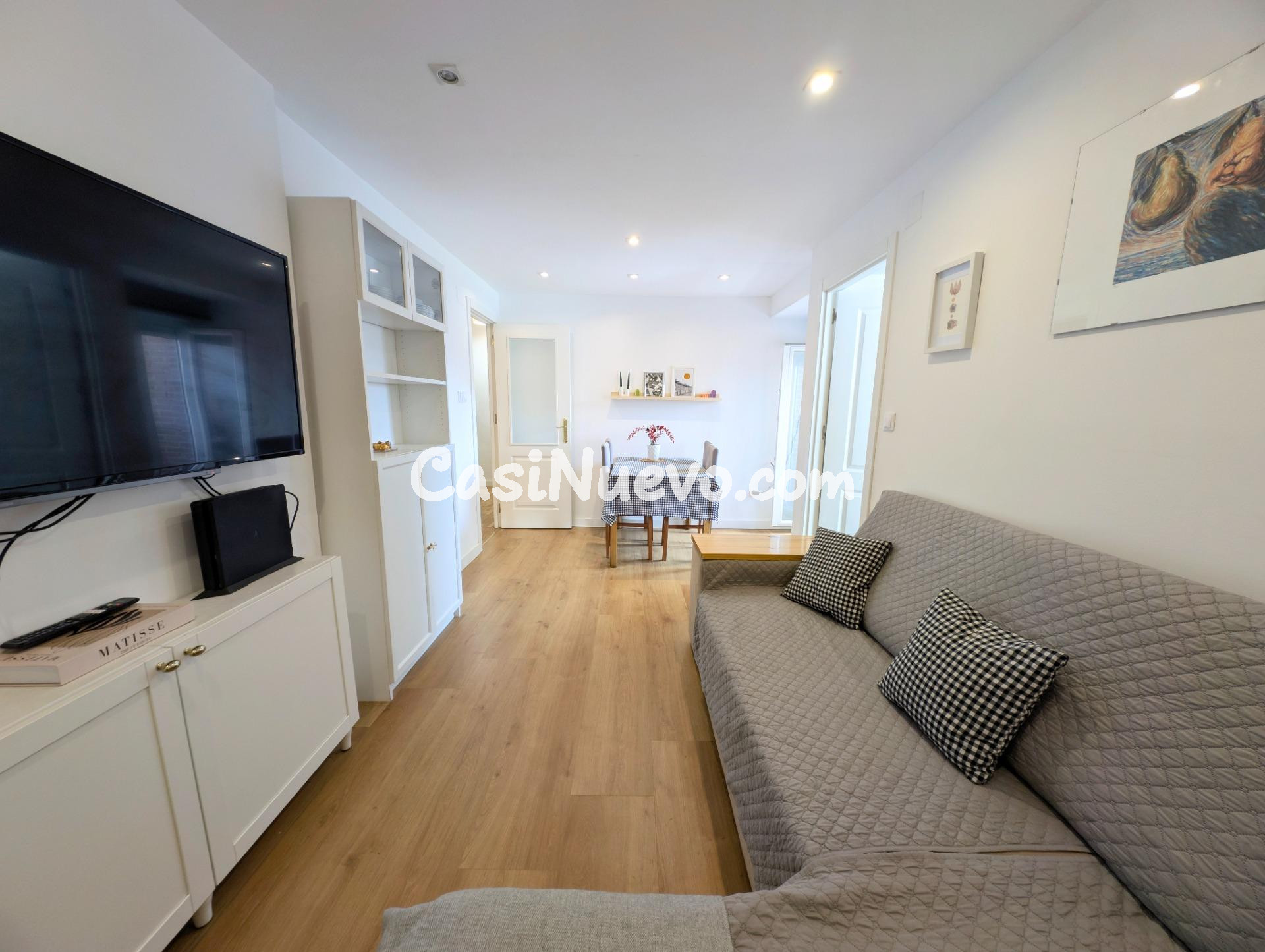 PISO EN OVIEDO - ZONA EL VASCO. ASTURIAS - foto 10