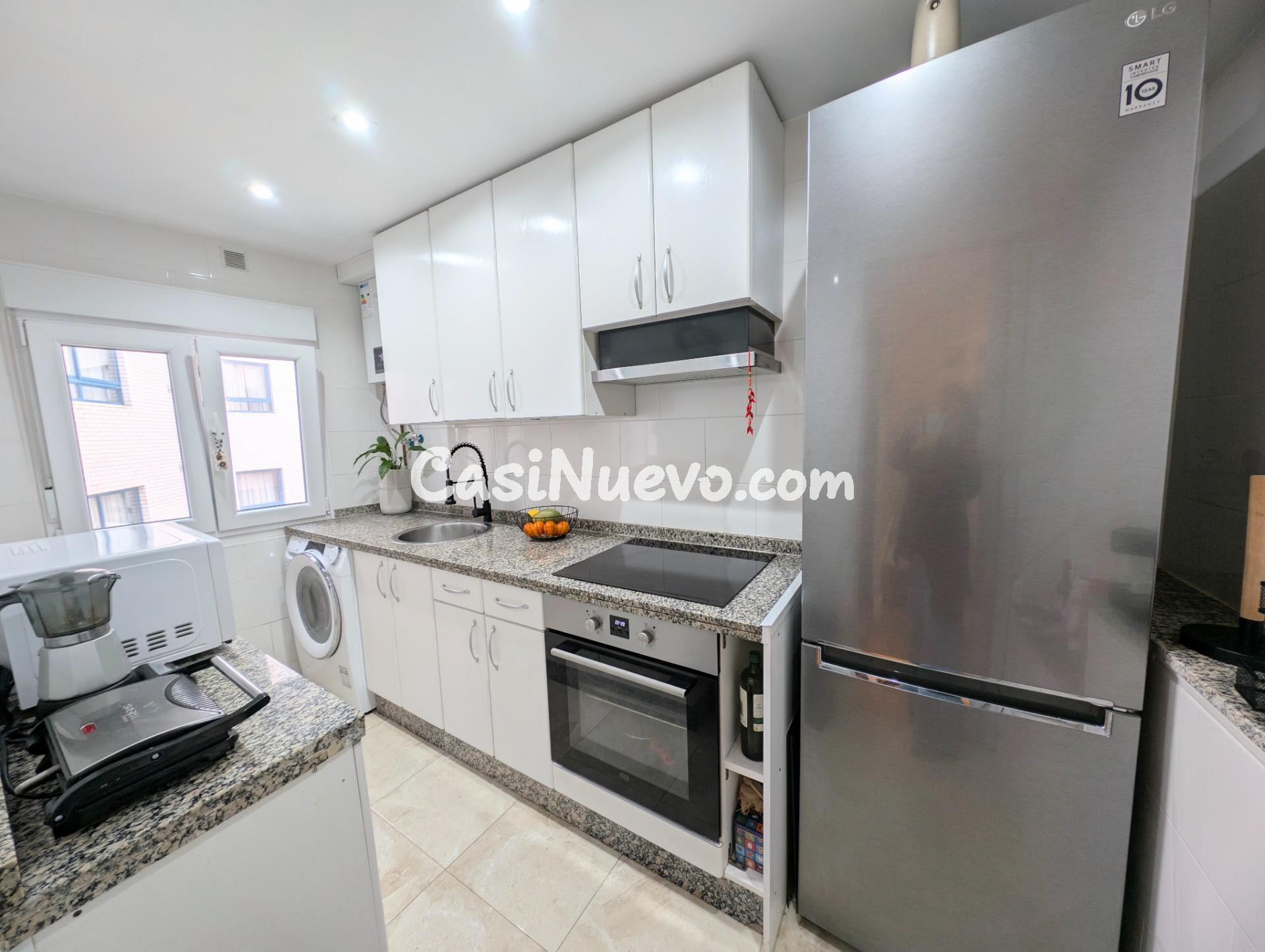 PISO EN OVIEDO - ZONA EL VASCO. ASTURIAS - foto 18