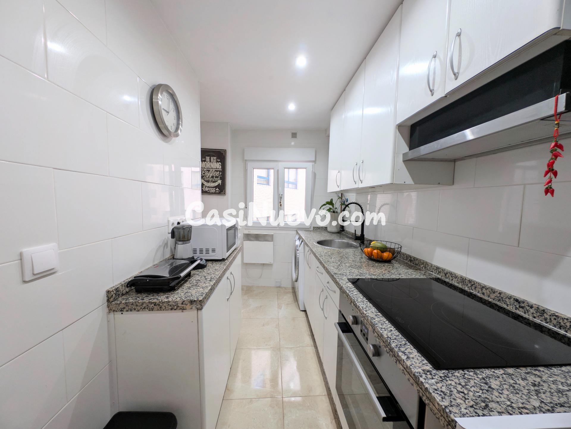 PISO EN OVIEDO - ZONA EL VASCO. ASTURIAS - foto 19