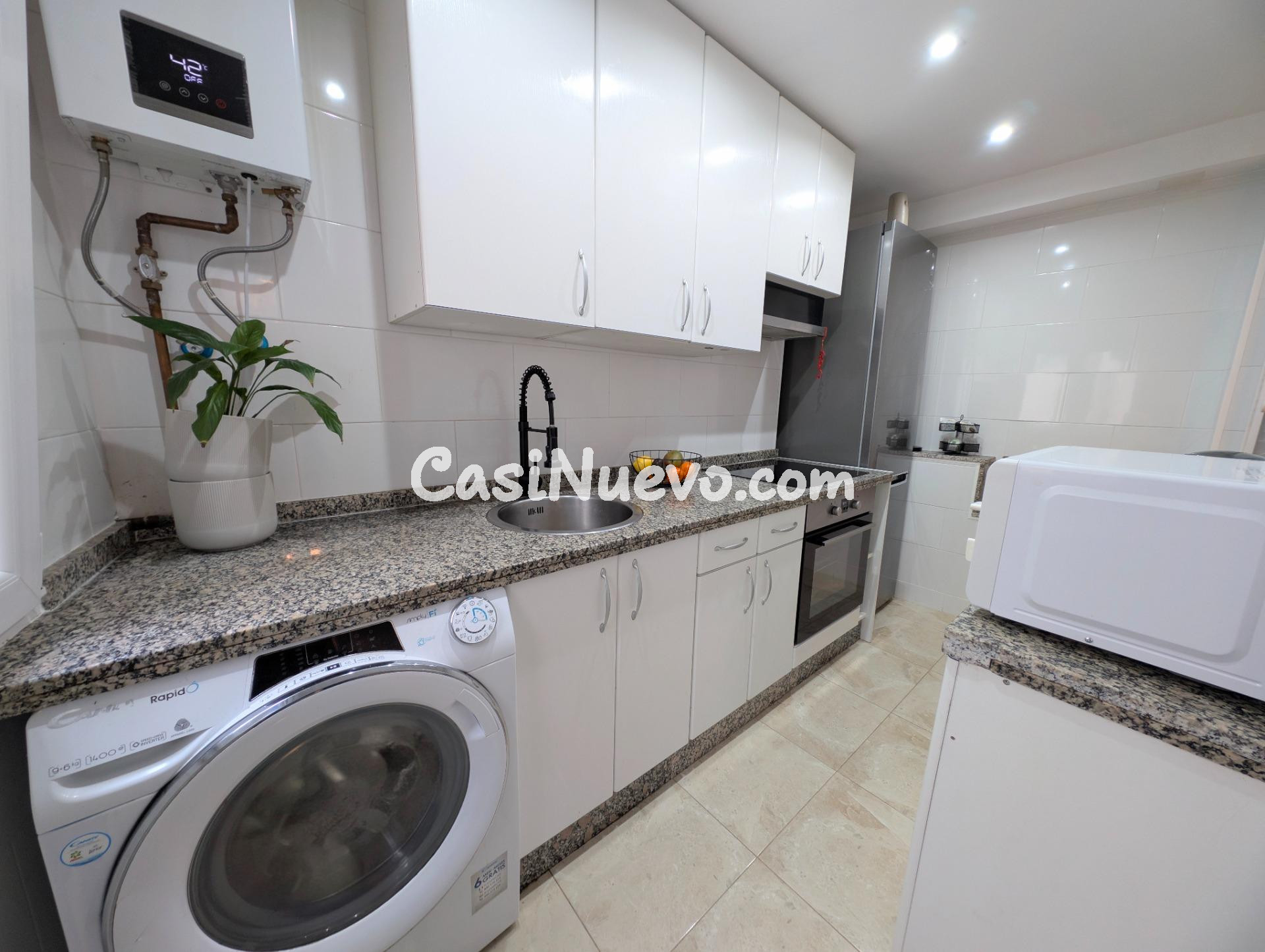 PISO EN OVIEDO - ZONA EL VASCO. ASTURIAS - foto 21