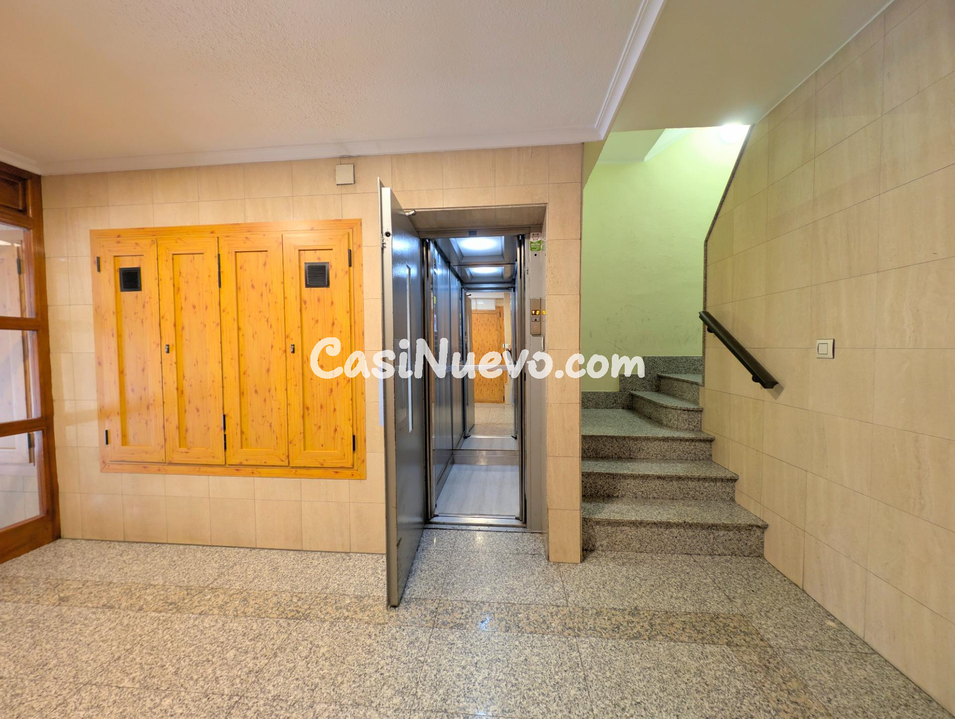 PISO EN OVIEDO - ZONA EL VASCO. ASTURIAS - foto 23