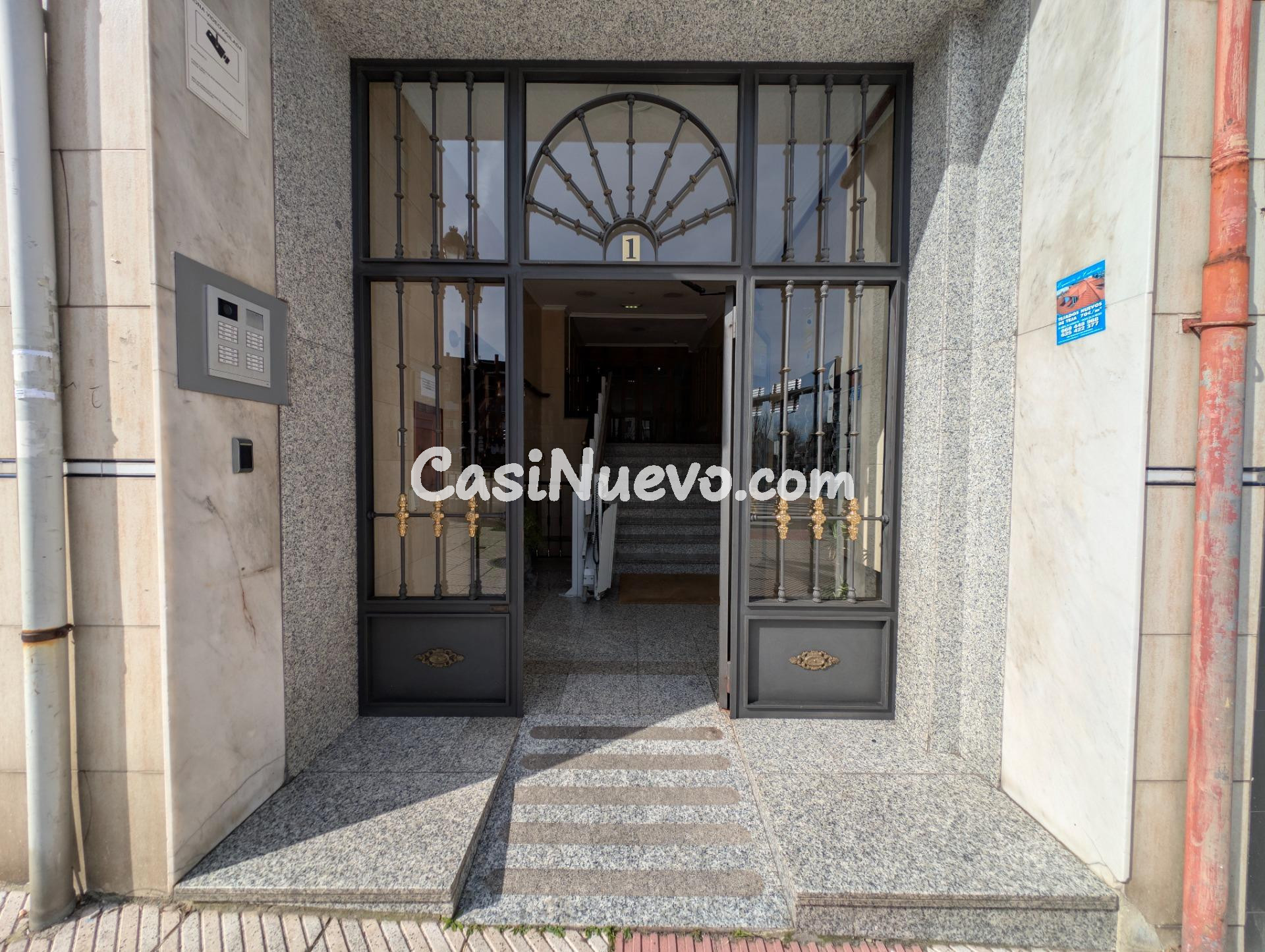 PISO EN OVIEDO - ZONA EL VASCO. ASTURIAS - foto 26