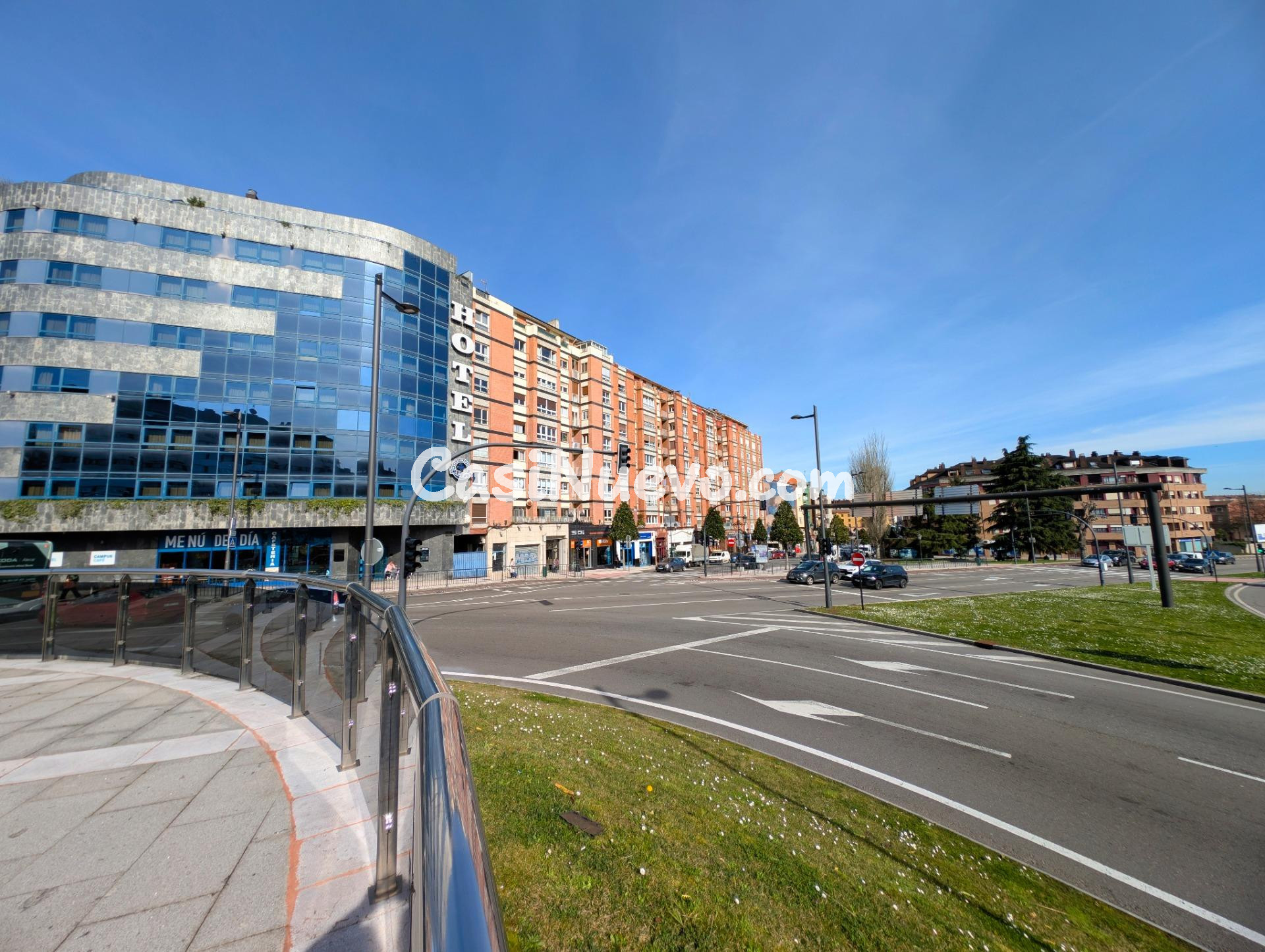 PISO EN OVIEDO - ZONA EL VASCO. ASTURIAS - foto 29