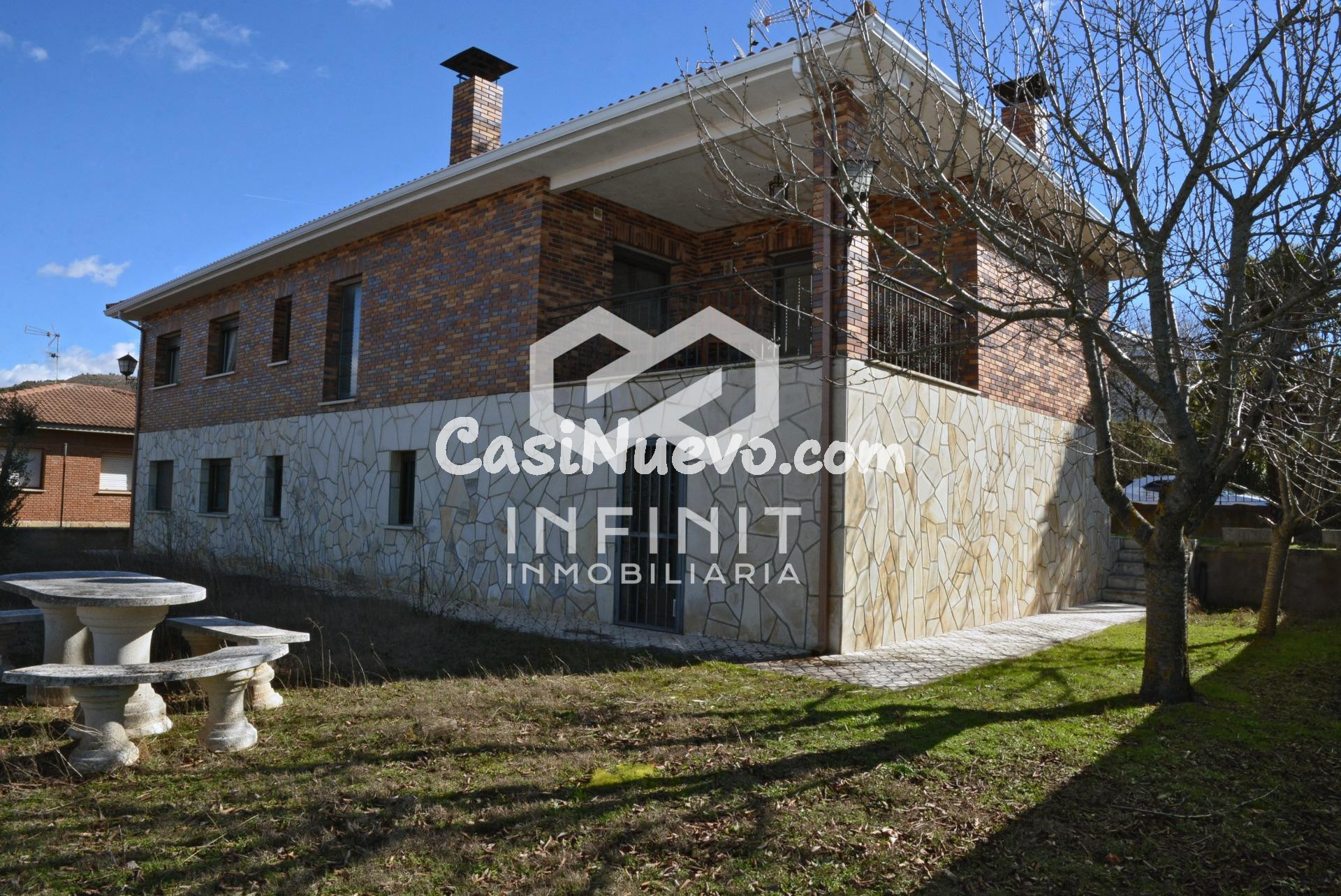 La Casa que lo Tiene Todo… y unas Vistas Únicas... Naturalez