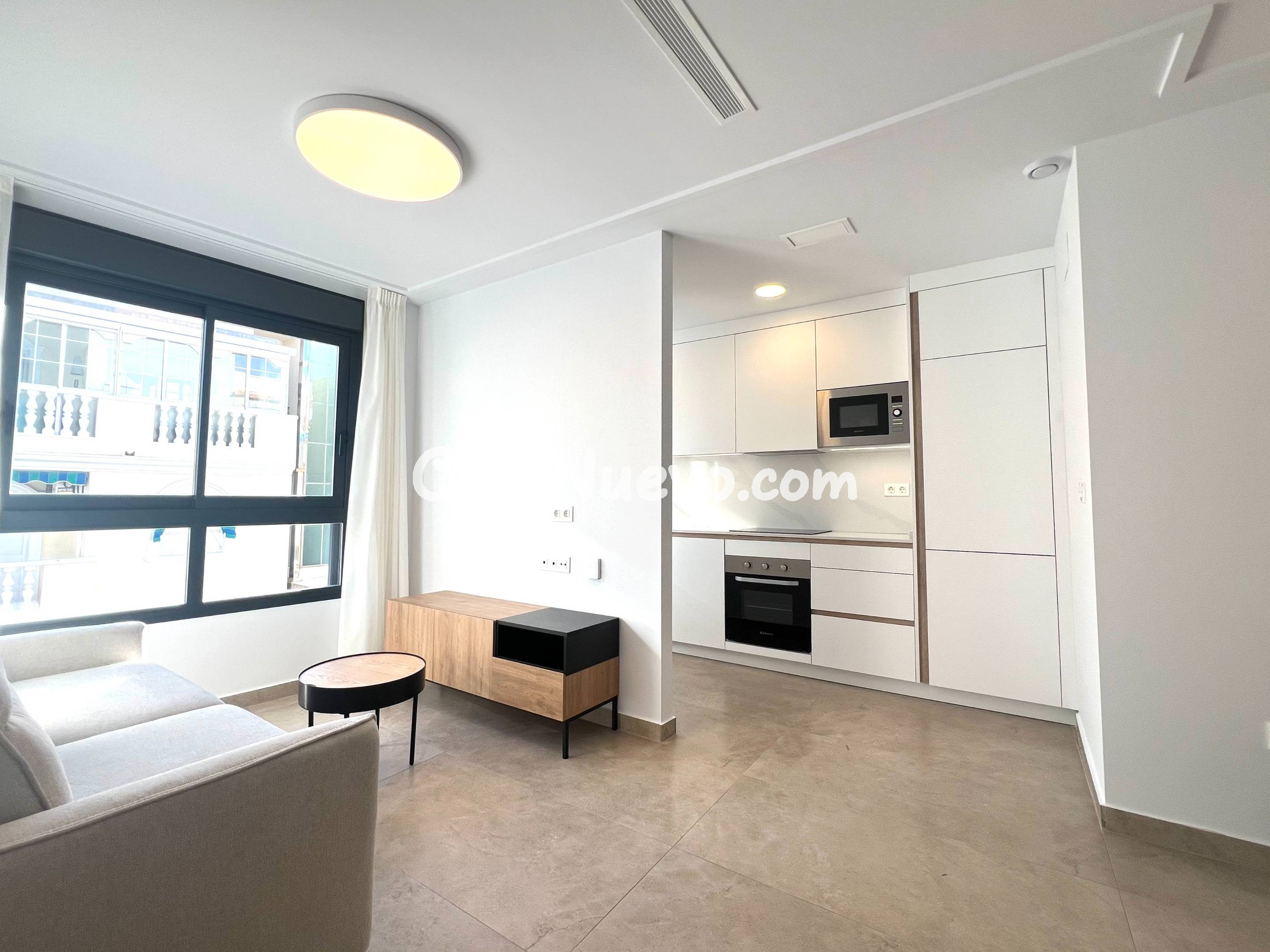 Apartamento de un dormitorio llave en mano en el corazón de  - foto 4