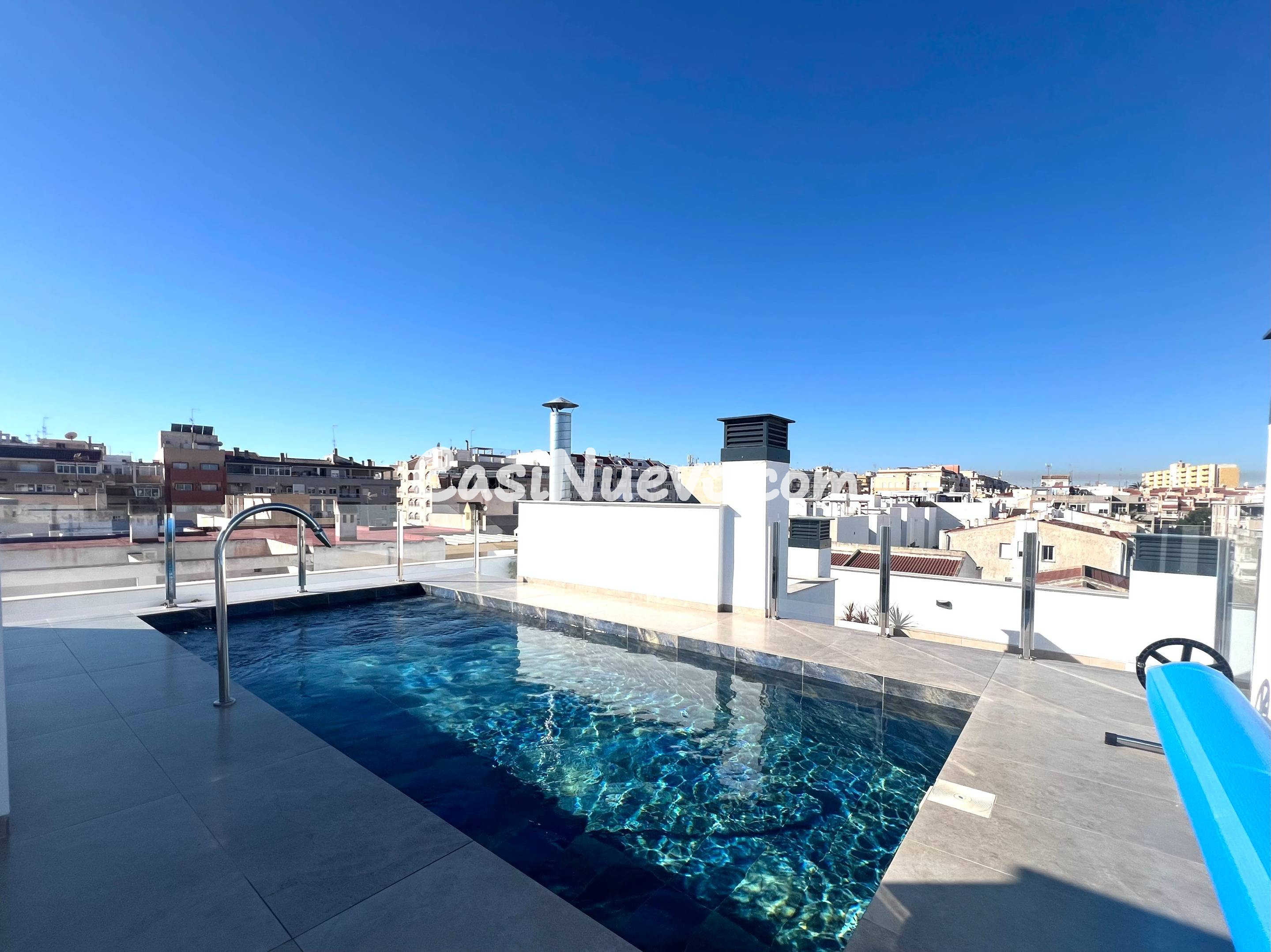 Apartamento de un dormitorio llave en mano en el corazón de  - foto 10