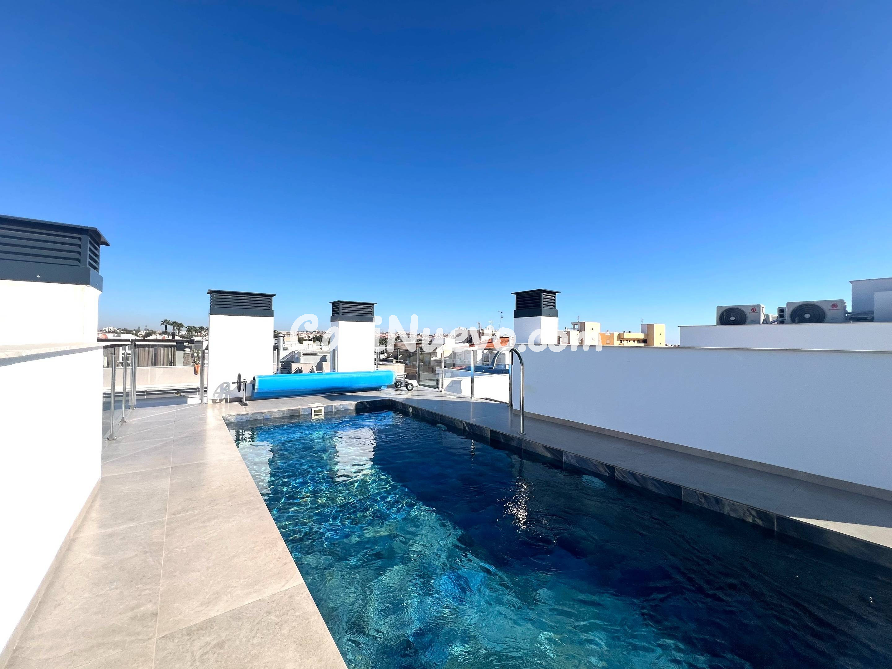 Apartamento de un dormitorio llave en mano en el corazón de  - foto 12