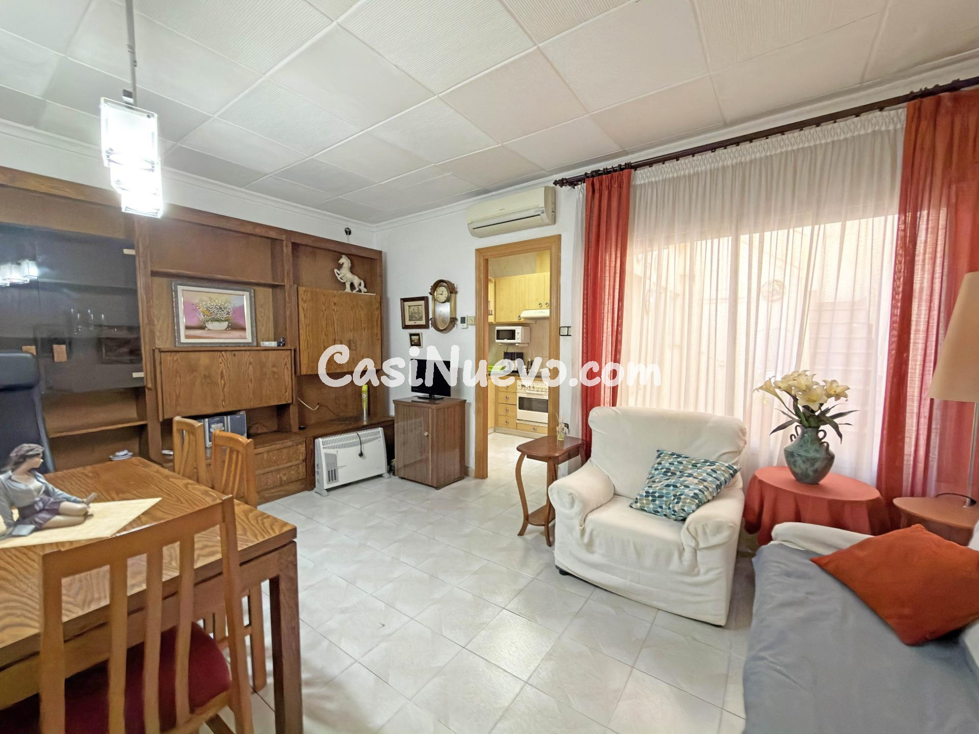 Casa Adosada en Planta con Terraza en Venta en Ca n'Oriac!! - foto 2