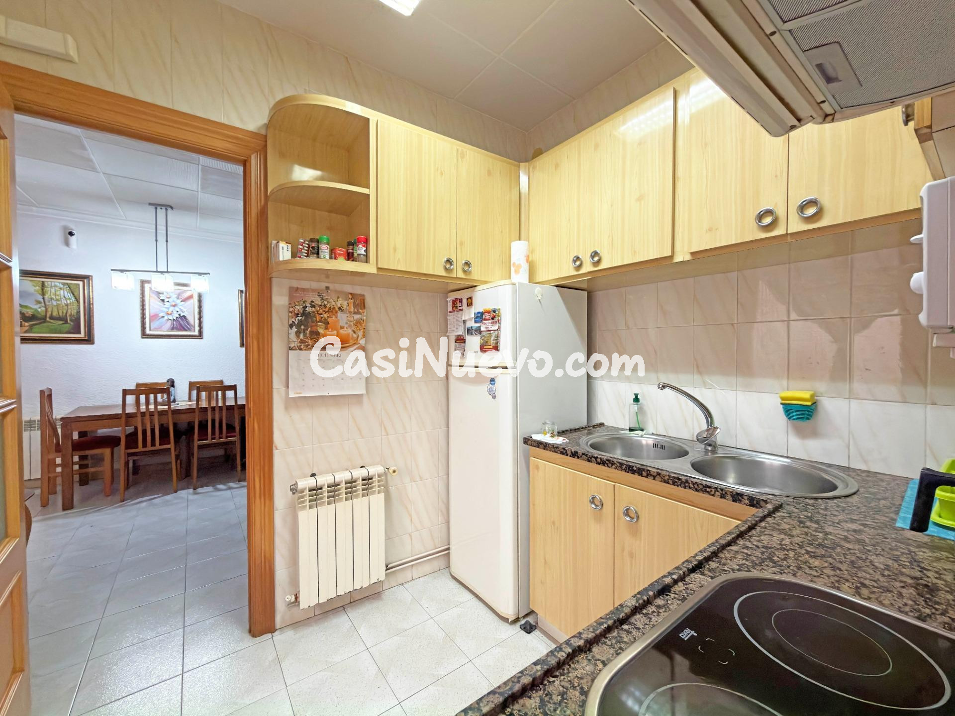 Casa Adosada en Planta con Terraza en Venta en Ca n'Oriac!! - foto 7