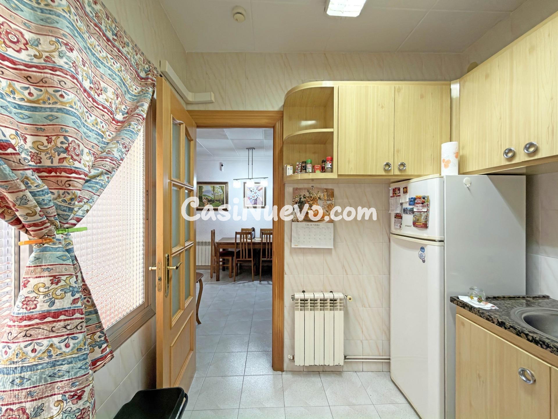 Casa Adosada en Planta con Terraza en Venta en Ca n'Oriac!! - foto 8