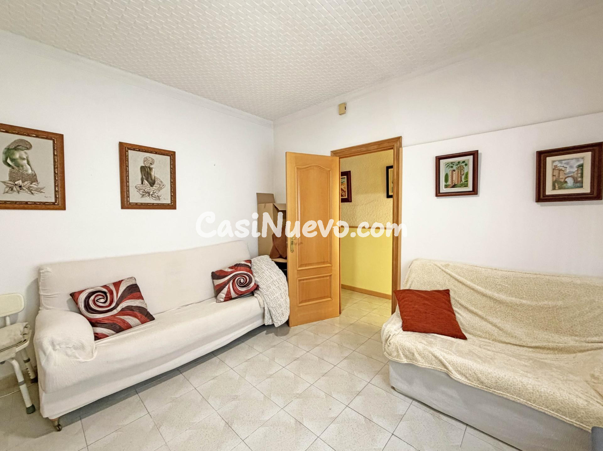 Casa Adosada en Planta con Terraza en Venta en Ca n'Oriac!! - foto 15