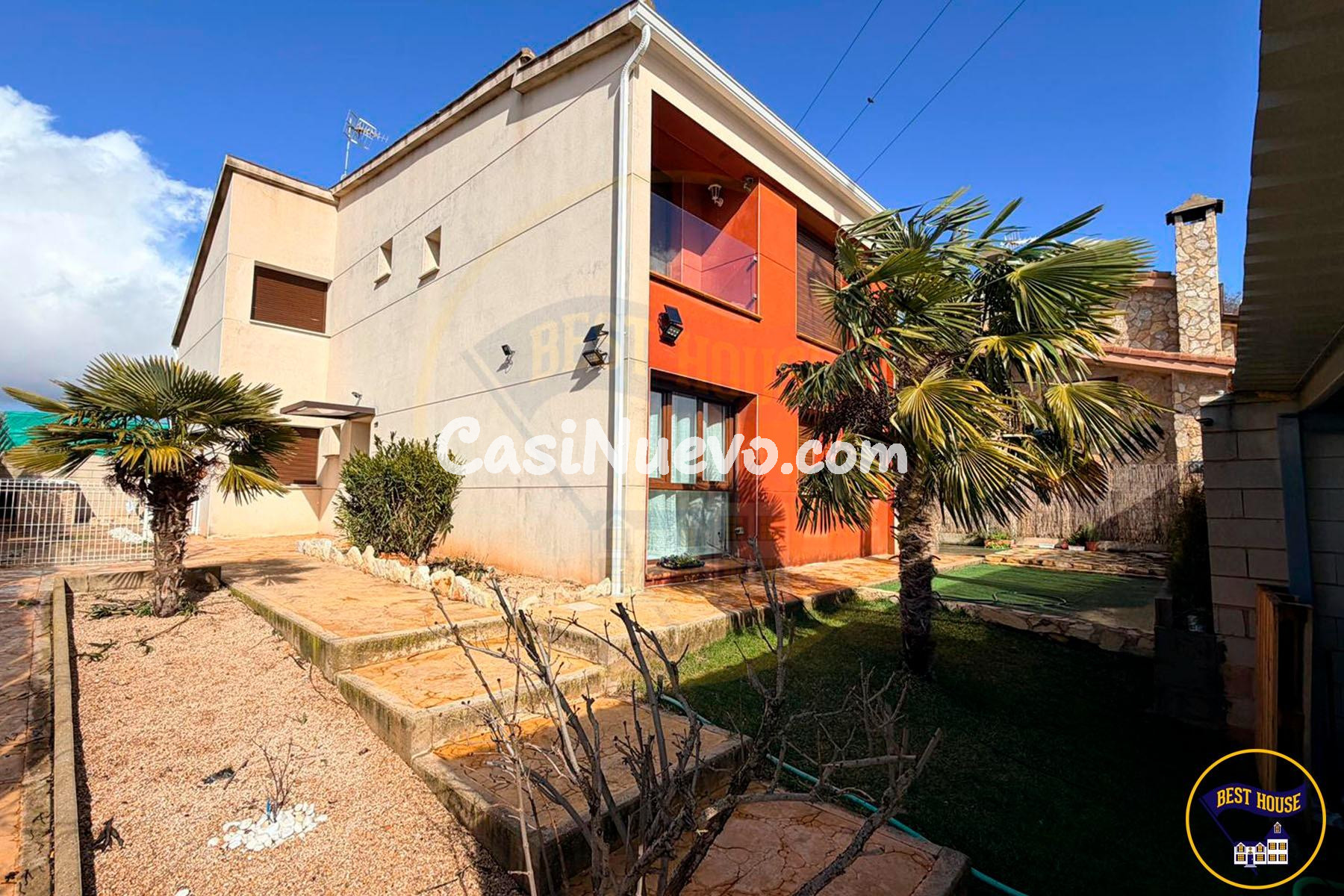 CHALET EN VENTA EN ARCAS - foto 2