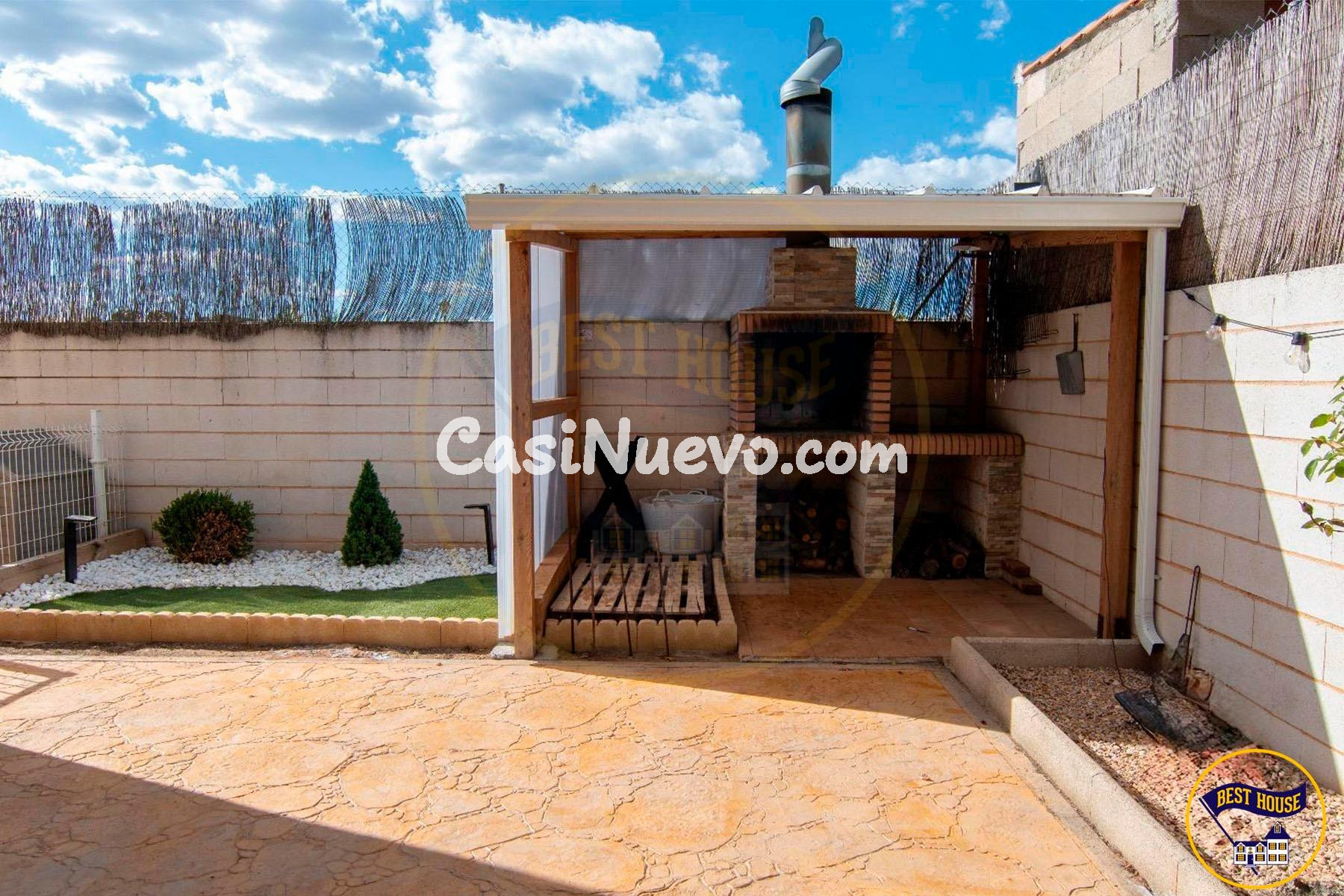 CHALET EN VENTA EN ARCAS - foto 29