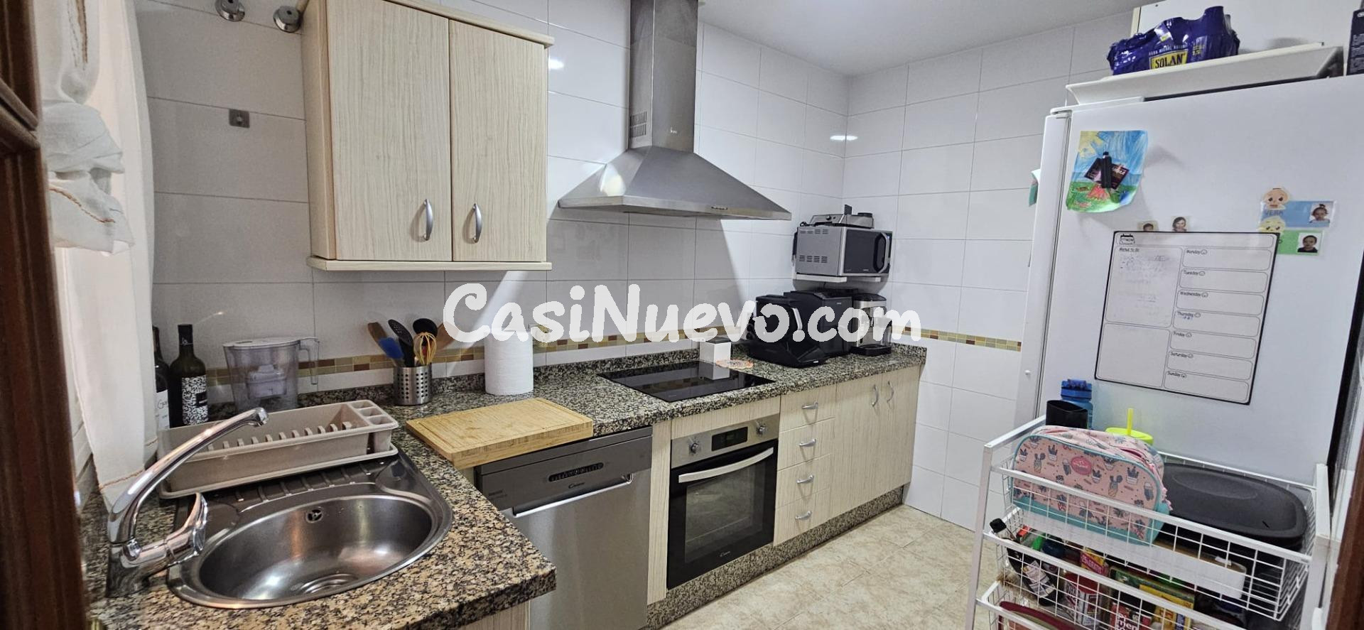 PISO EN VENTA SAN JUAN DEL PUERTO - foto 18