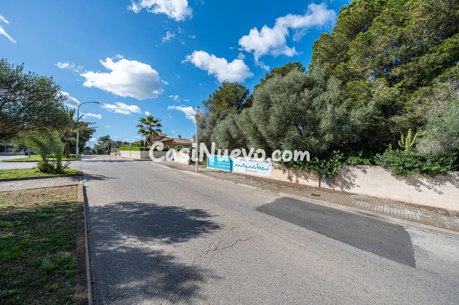 Terreno urbanizable en Son Serra de Marina - foto 3
