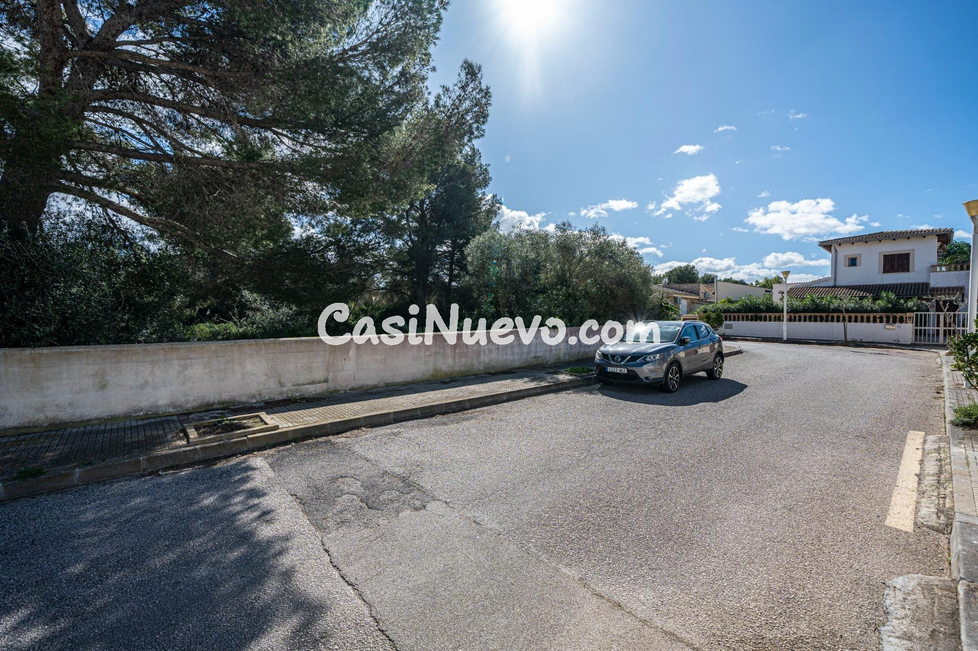 Terreno urbanizable en Son Serra de Marina - foto 5