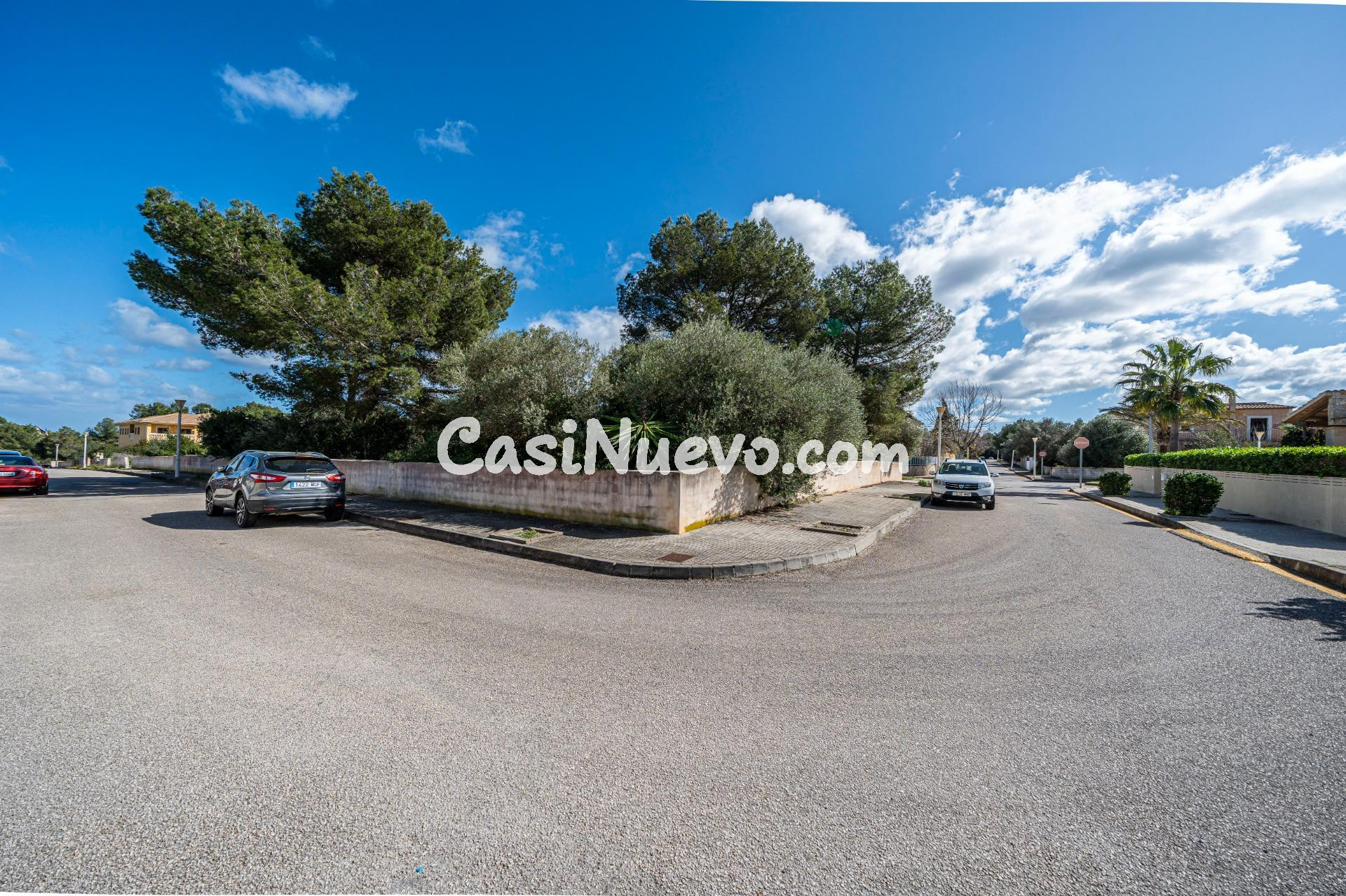 Terreno urbanizable en Son Serra de Marina - foto 6