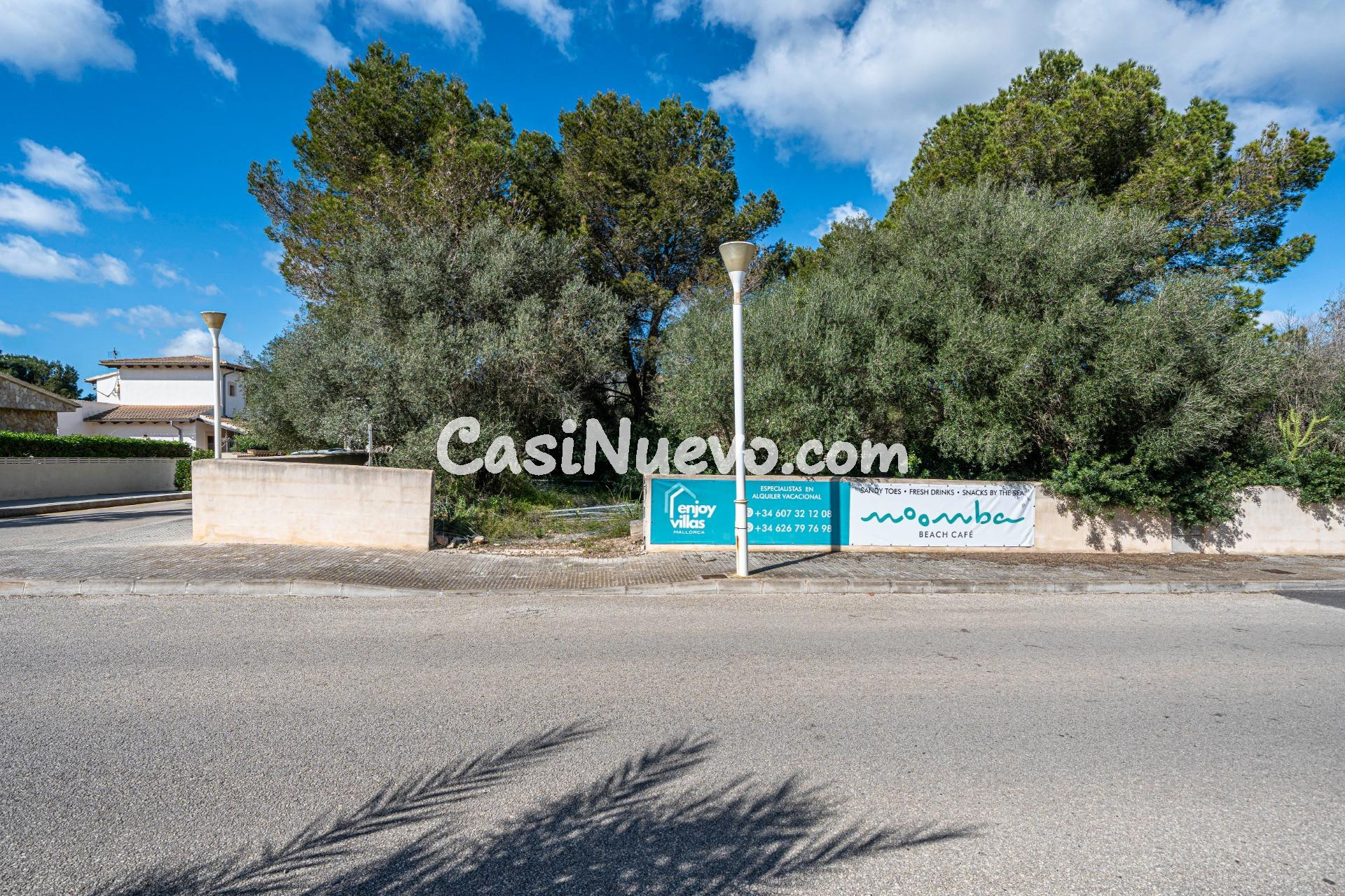 Terreno urbanizable en Son Serra de Marina - foto 10