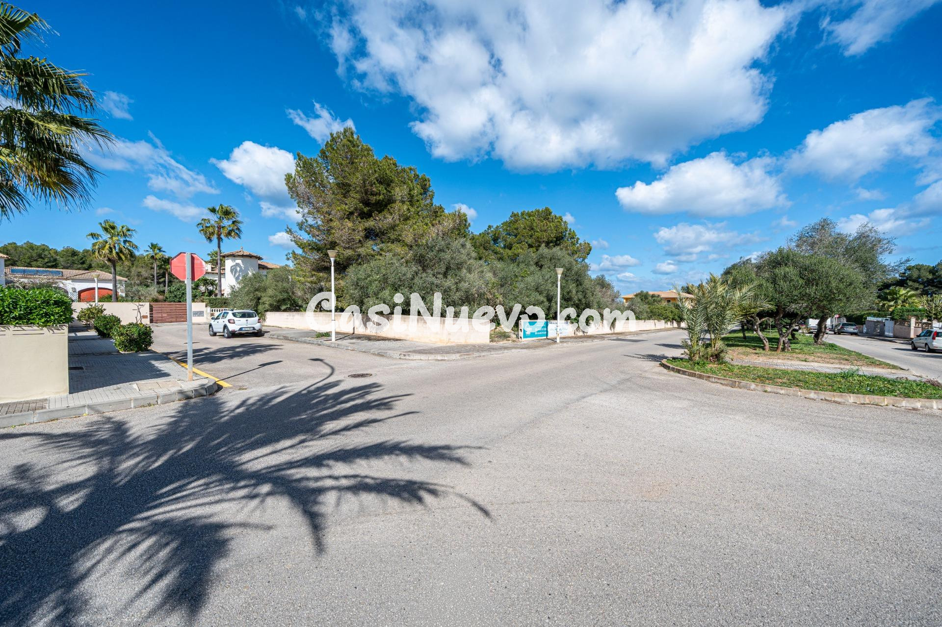 Terreno urbanizable en Son Serra de Marina - foto 11