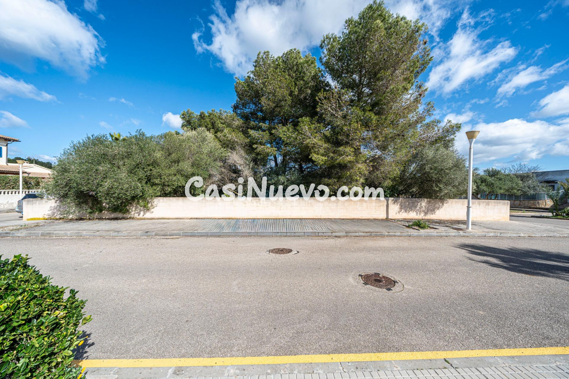 Terreno urbanizable en Son Serra de Marina - foto 13