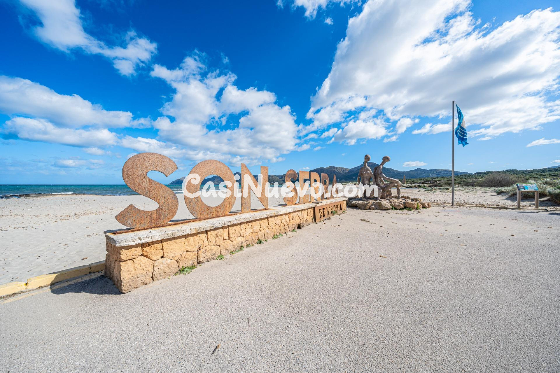 Terreno urbanizable en Son Serra de Marina - foto 16