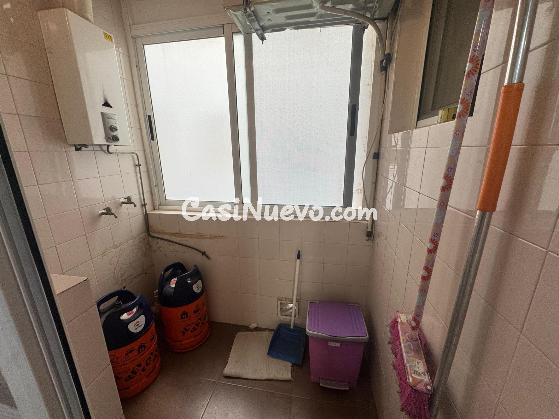 Apartamento a 100m de la playa y vistas laterales al mar - foto 8