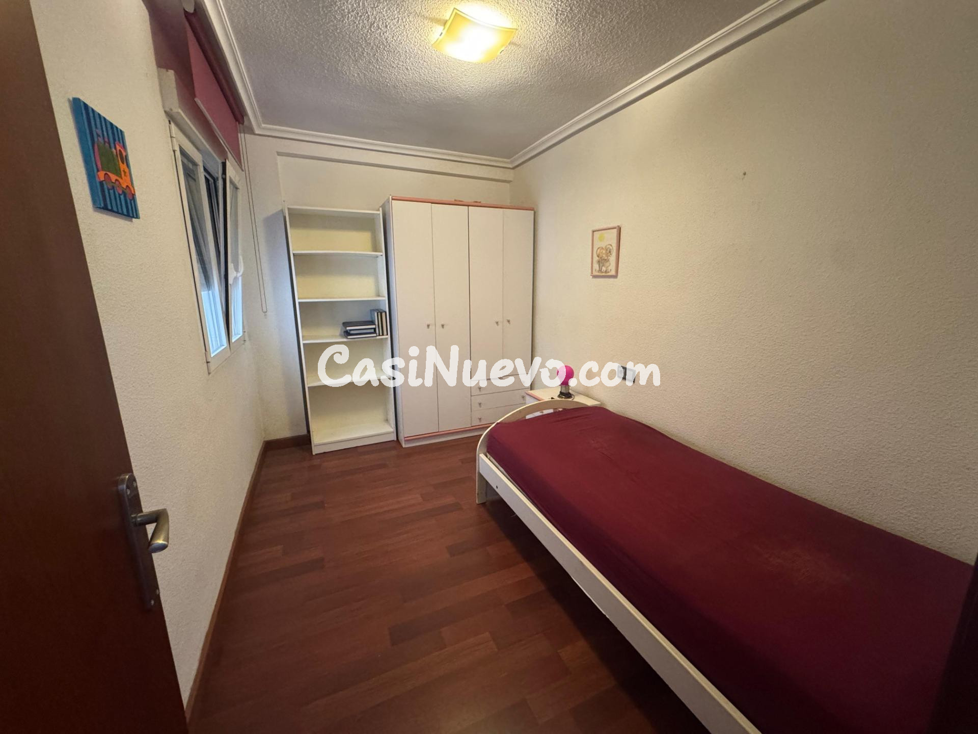 Apartamento a 100m de la playa y vistas laterales al mar - foto 14