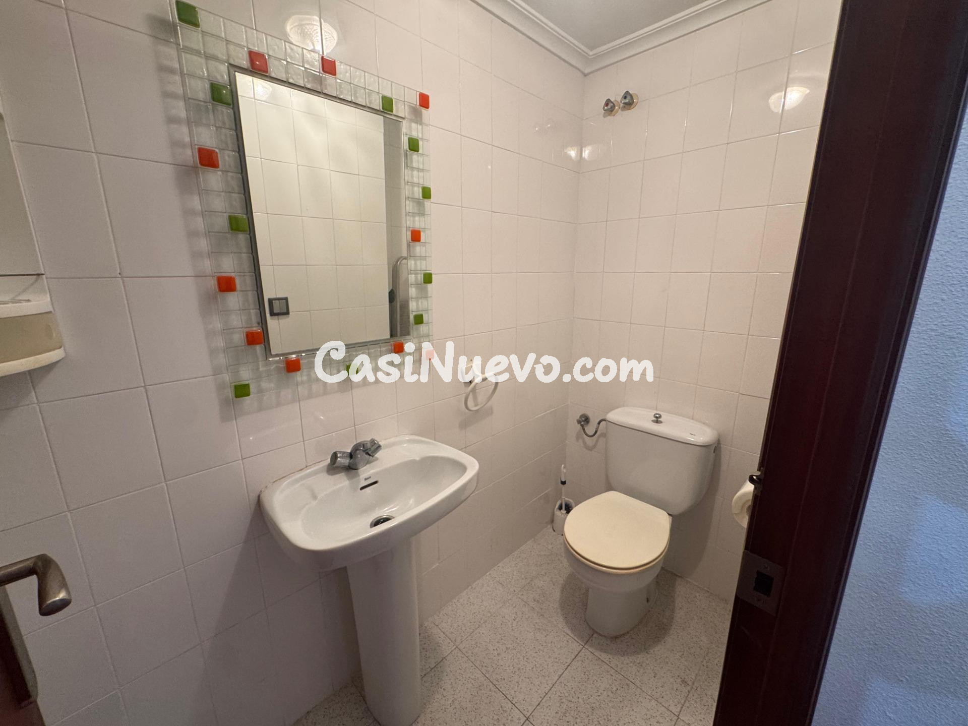 Apartamento a 100m de la playa y vistas laterales al mar - foto 15