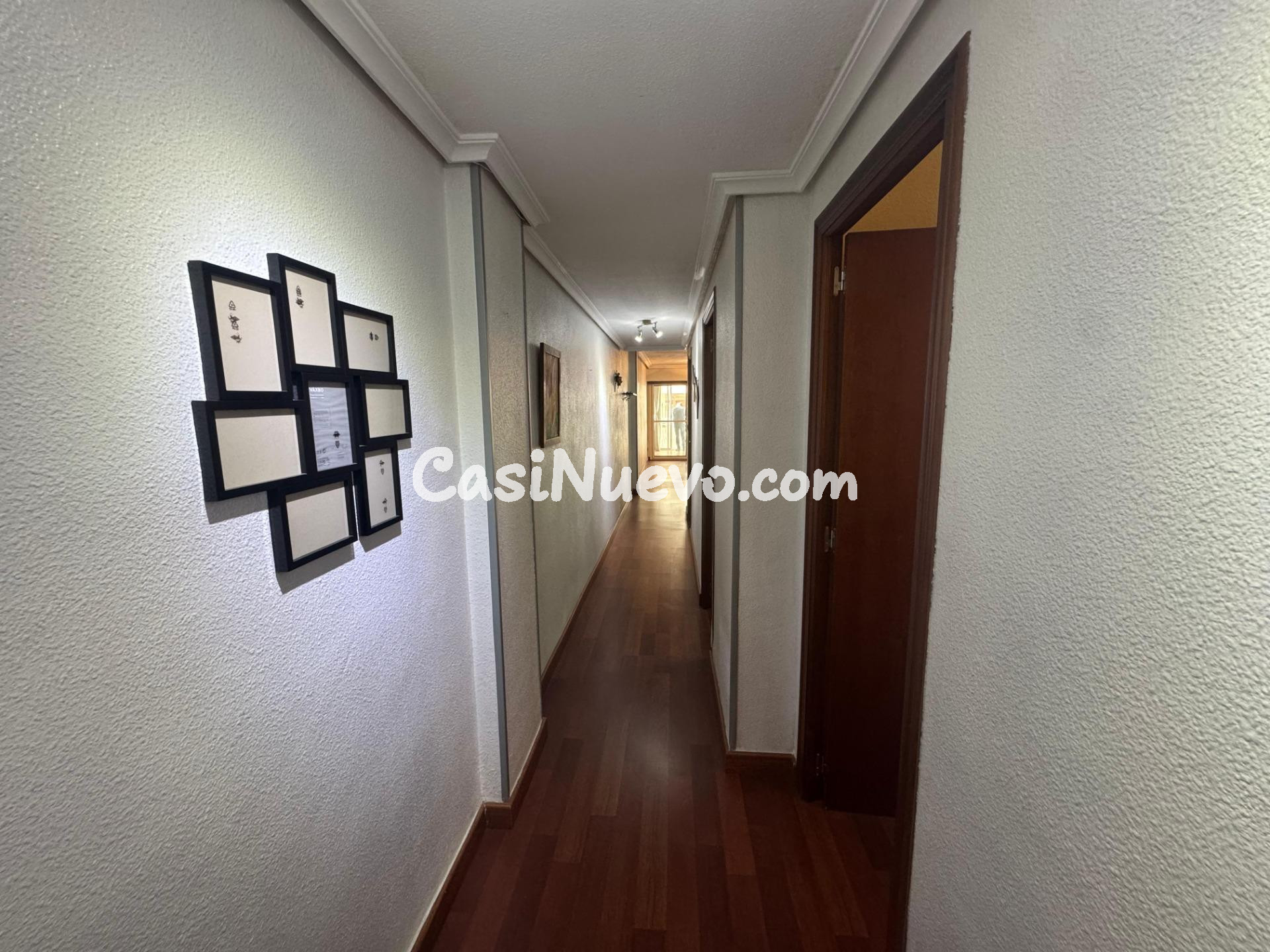 Apartamento a 100m de la playa y vistas laterales al mar - foto 17