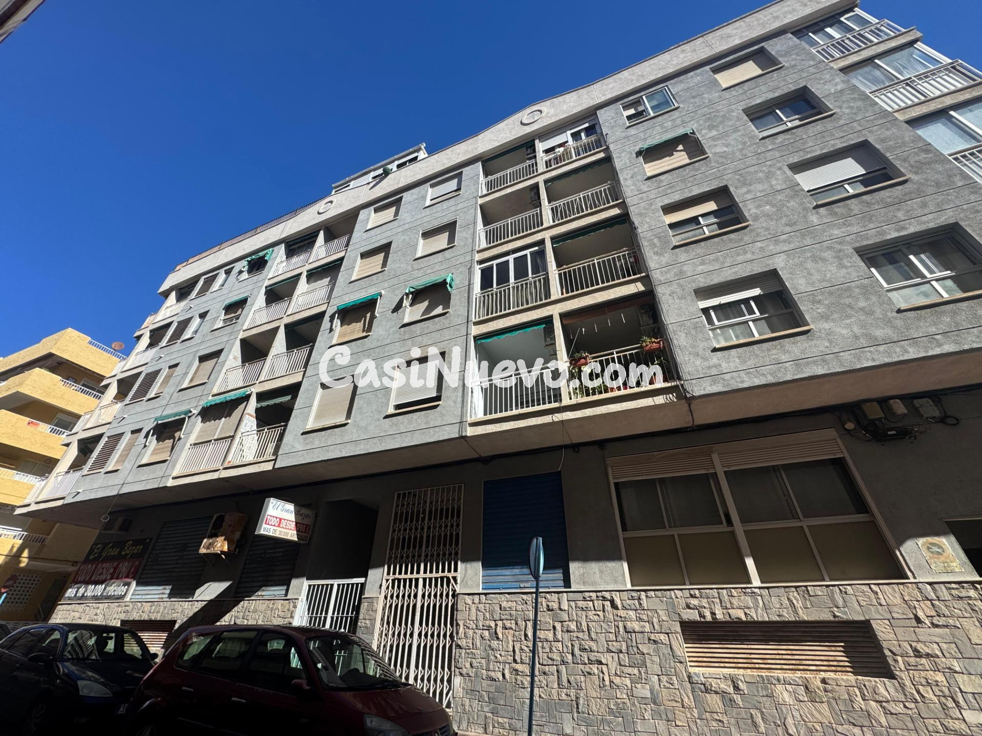 Apartamento a 100m de la playa y vistas laterales al mar - foto 18