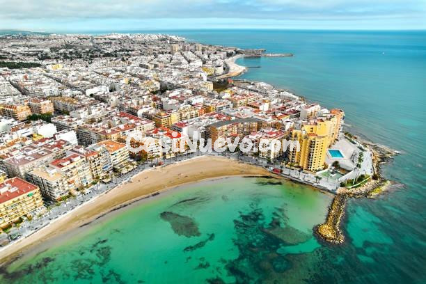 Apartamento a 100m de la playa y vistas laterales al mar - foto 19